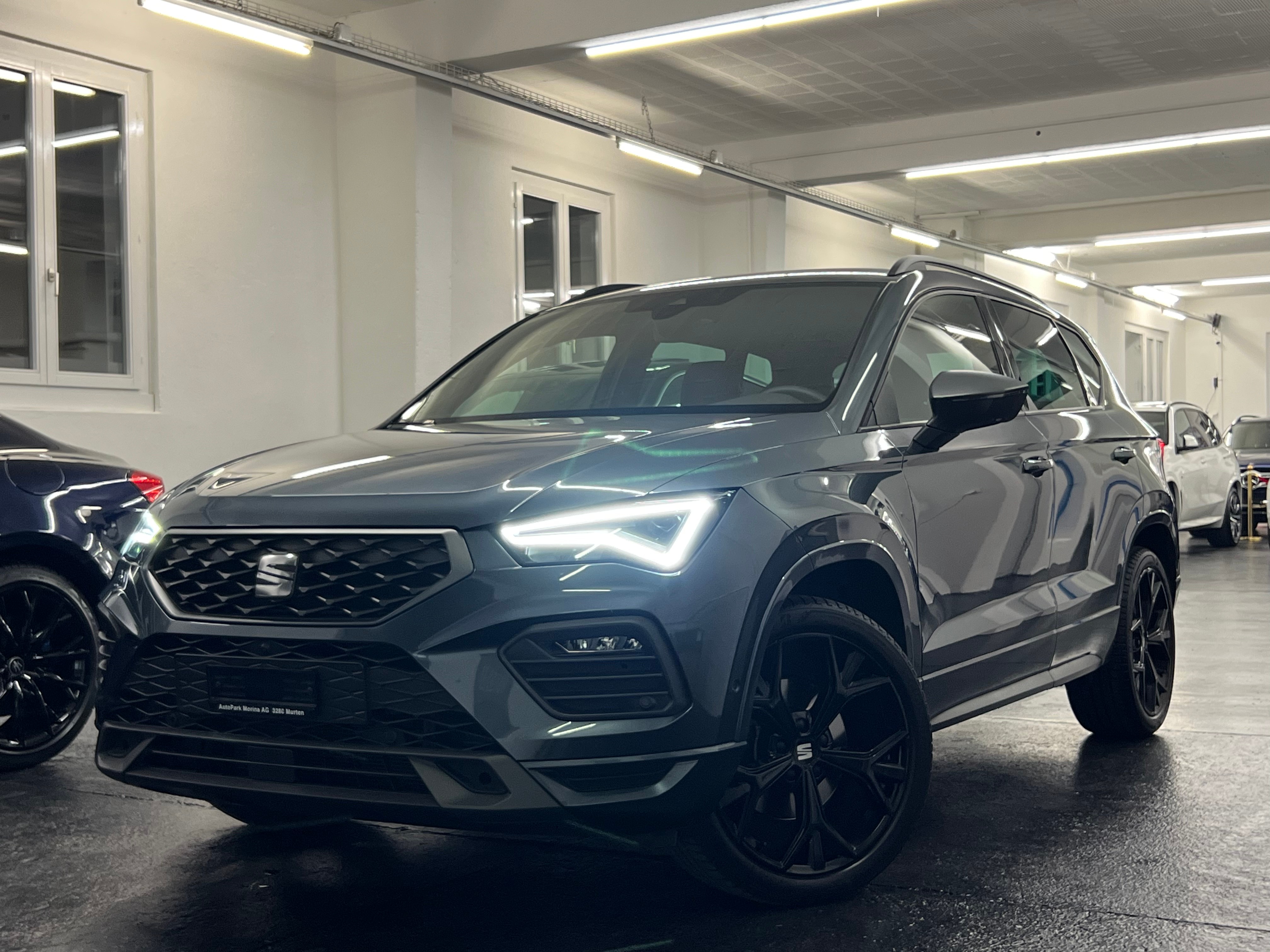 SEAT Ateca 2.0 TSI Hola FR 4Drive DSG