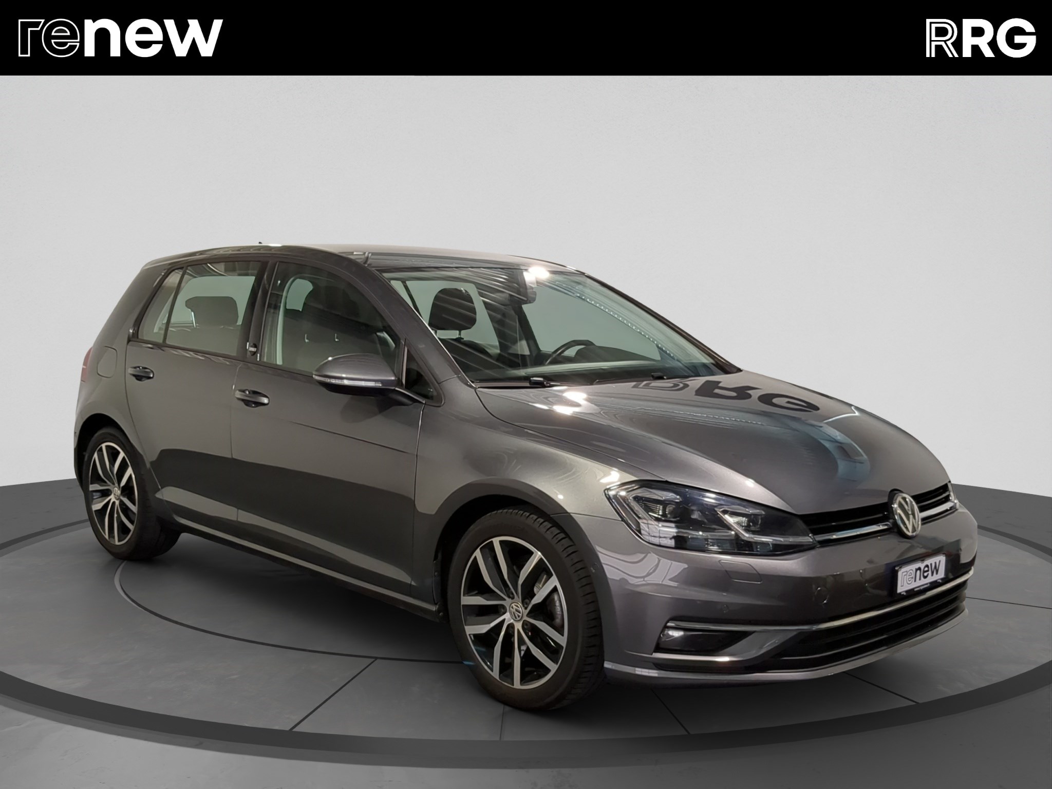 VW Golf 1.5 TSI EVO Comfortline