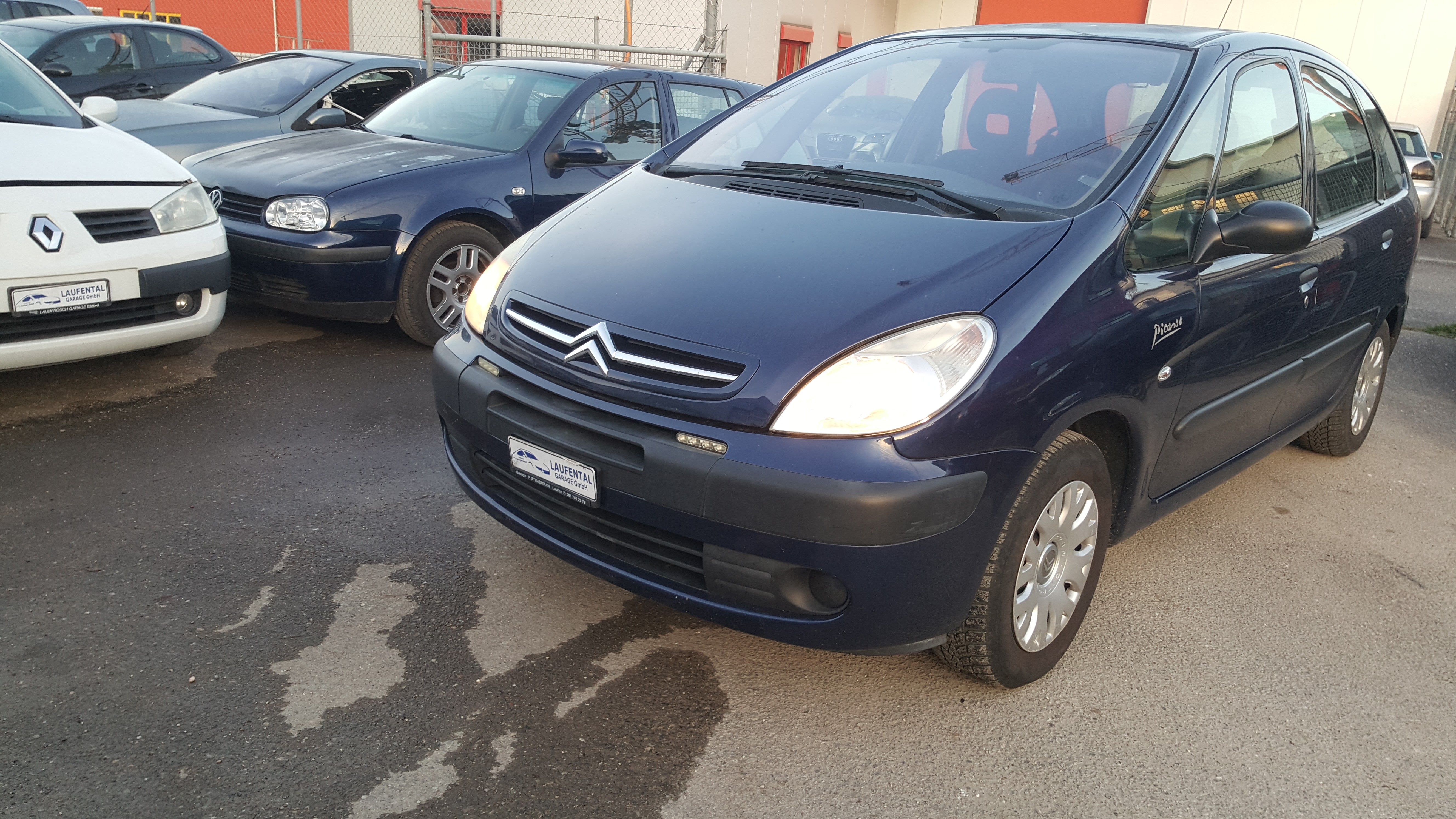 CITROEN Xsara Picasso 1.6i (X)