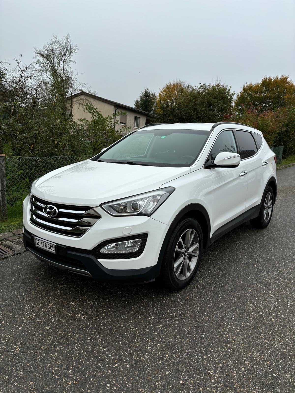 HYUNDAI Santa Fe 2.2 CRDI Comfort 4WD