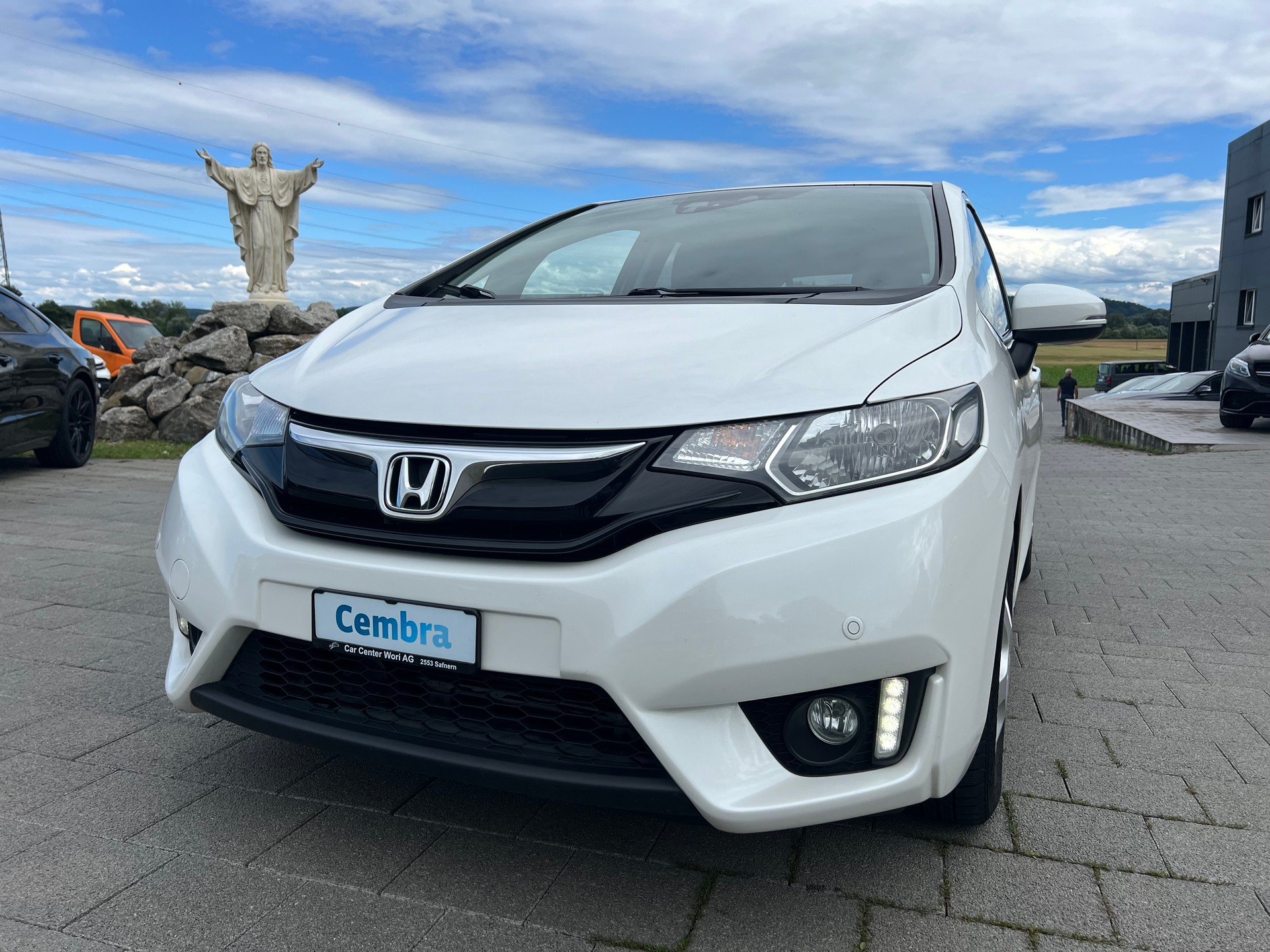 HONDA Jazz 1.3i-VTEC Elegance