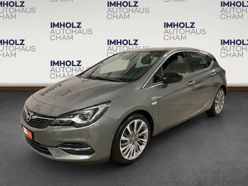 OPEL Astra 1.2 T 145 PS Elegance