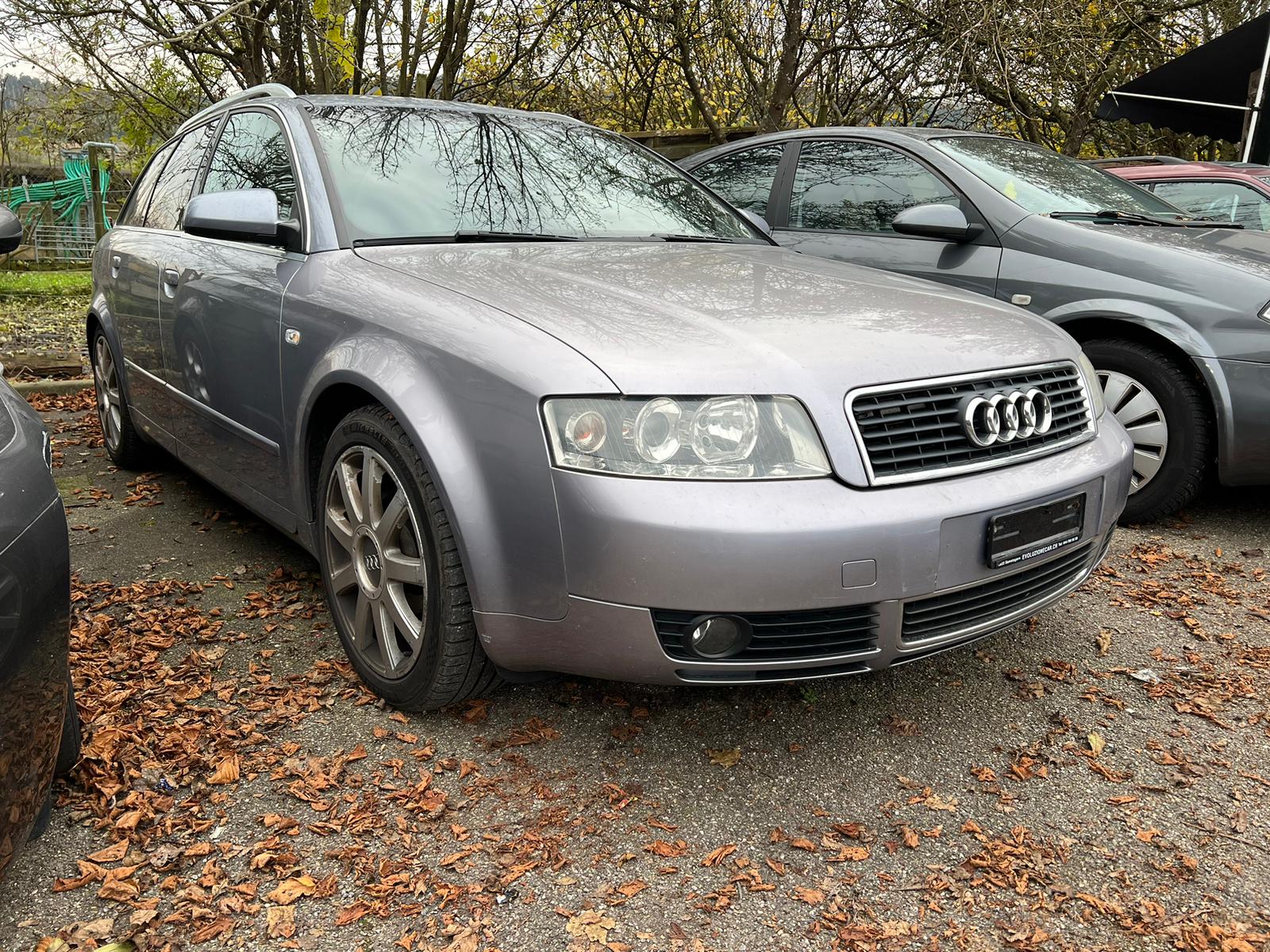 AUDI A4 Avant 1.9 TDI