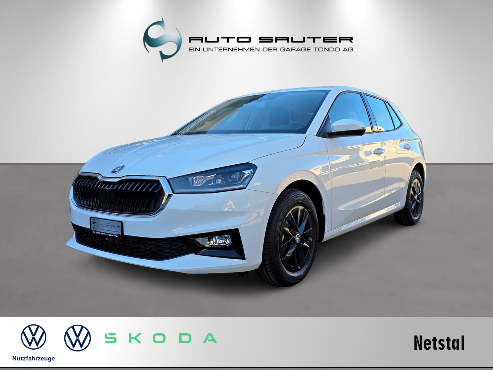 SKODA Fabia 1.0 TSI Selection