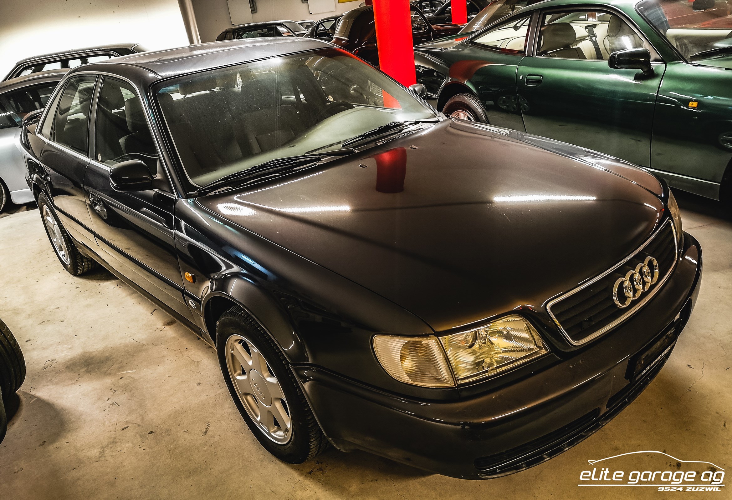 AUDI S6 quattro 4.2 Manuell