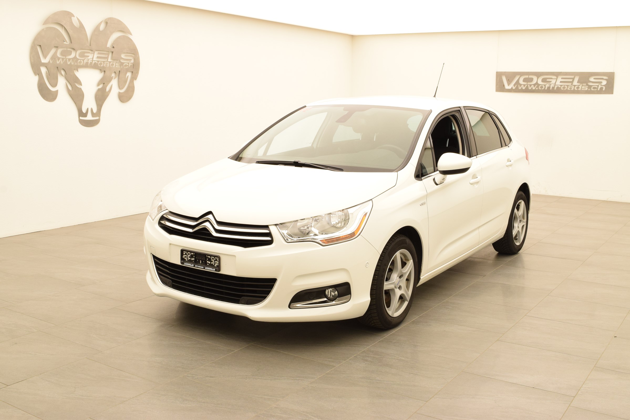 CITROEN C4 1.6 HDi SST Exclusive