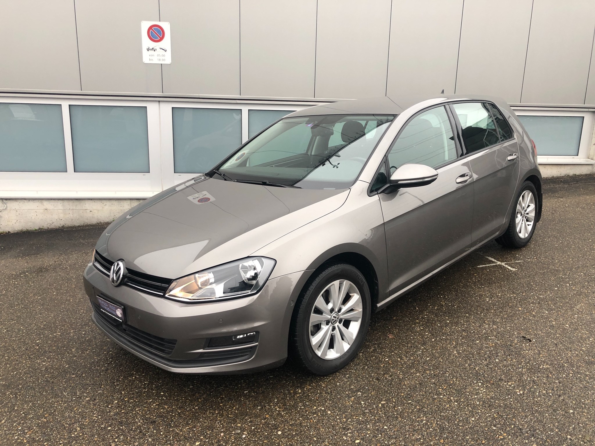 VW Golf 1.4 TSI Comfortline DSG