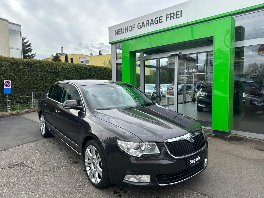 SKODA Superb 3.6 FSI Elegance 4x4 DSG