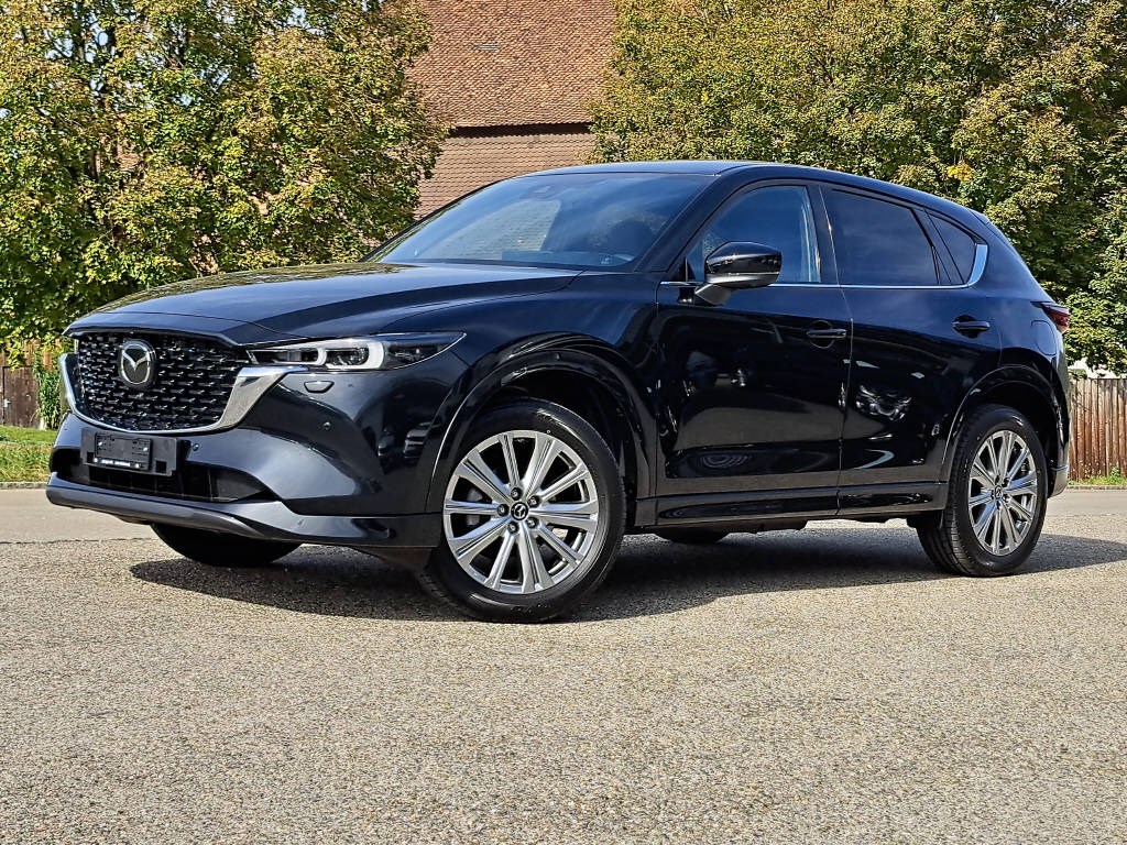 MAZDA CX-5 2.5 194cv Takumi AWD