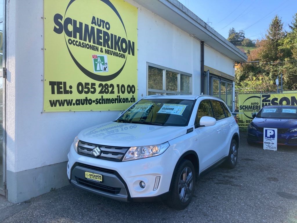 SUZUKI Vitara 1.6 Compact+ Automatic