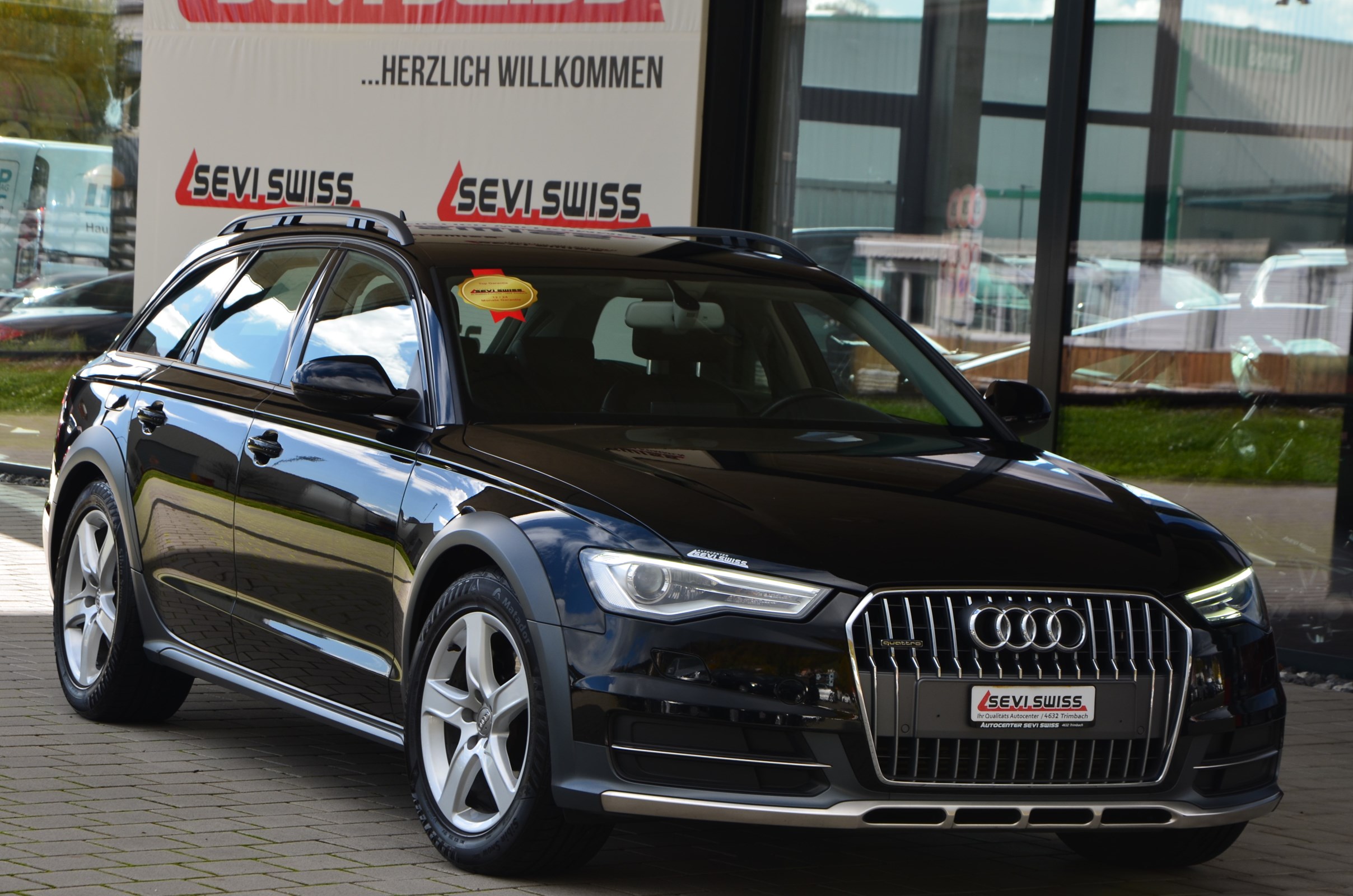 AUDI A6 allroad 3.0 TDI V6 quattro S-tronic