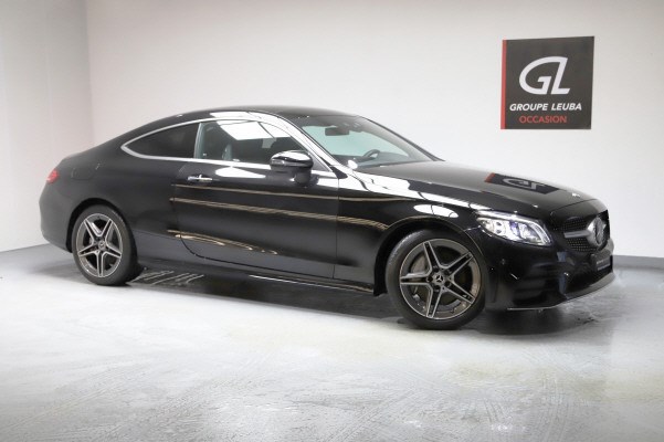 MERCEDES-BENZ C 300 d AMG Line