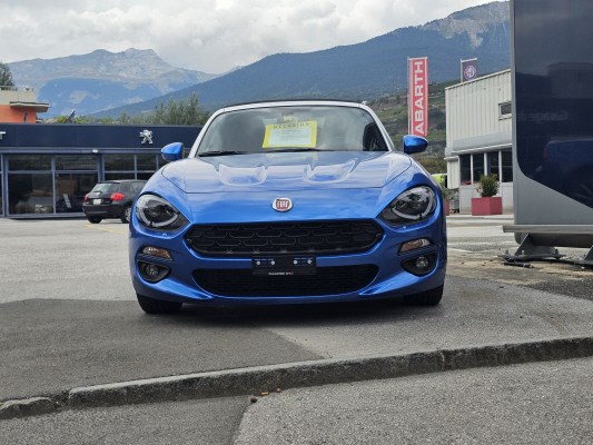 FIAT 124 Spider 1.4 TB Lusso