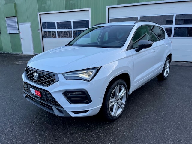 SEAT Ateca 1.5 TSI EVO DSG FR