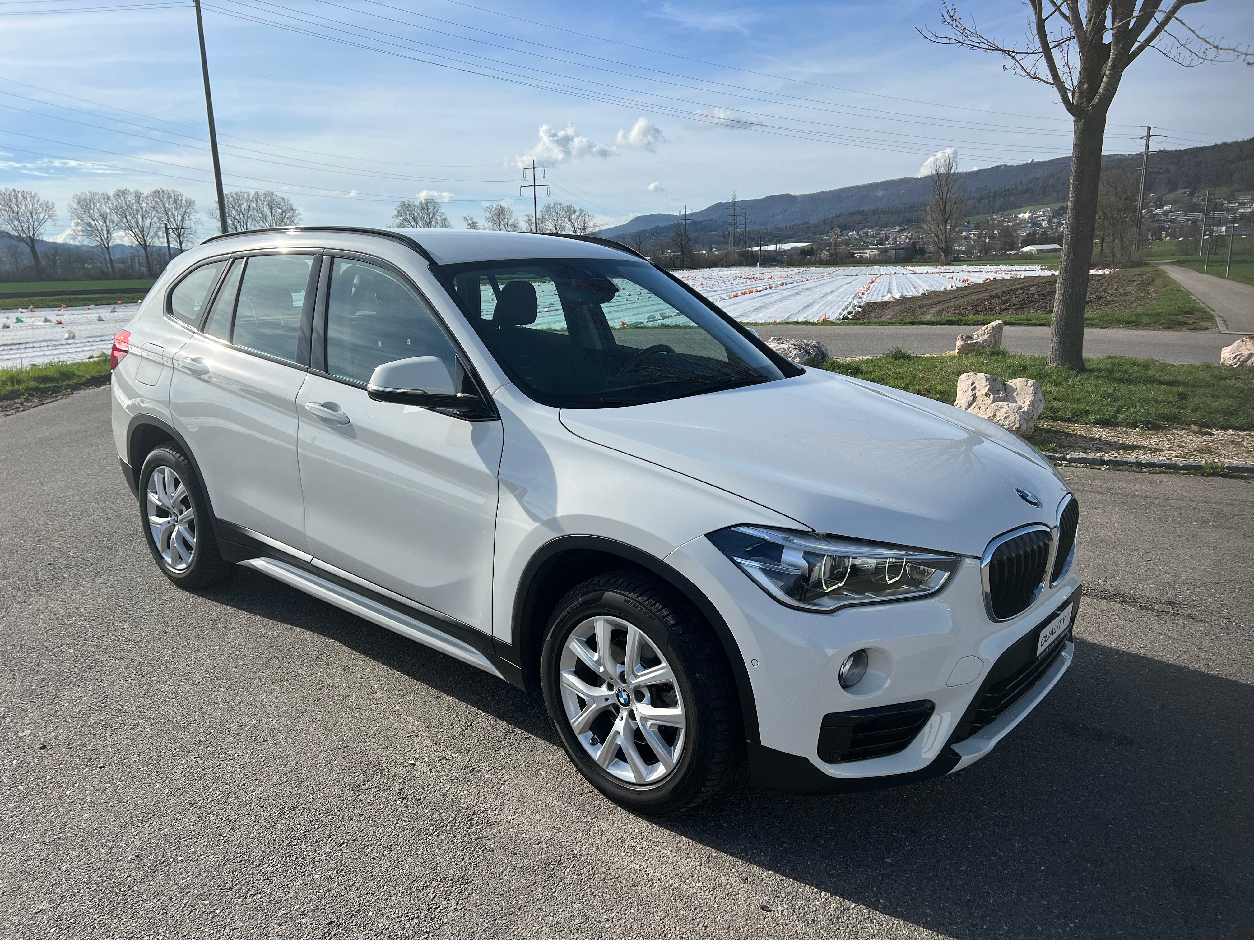 BMW X1 xDrive 18d Sport Line Steptronic