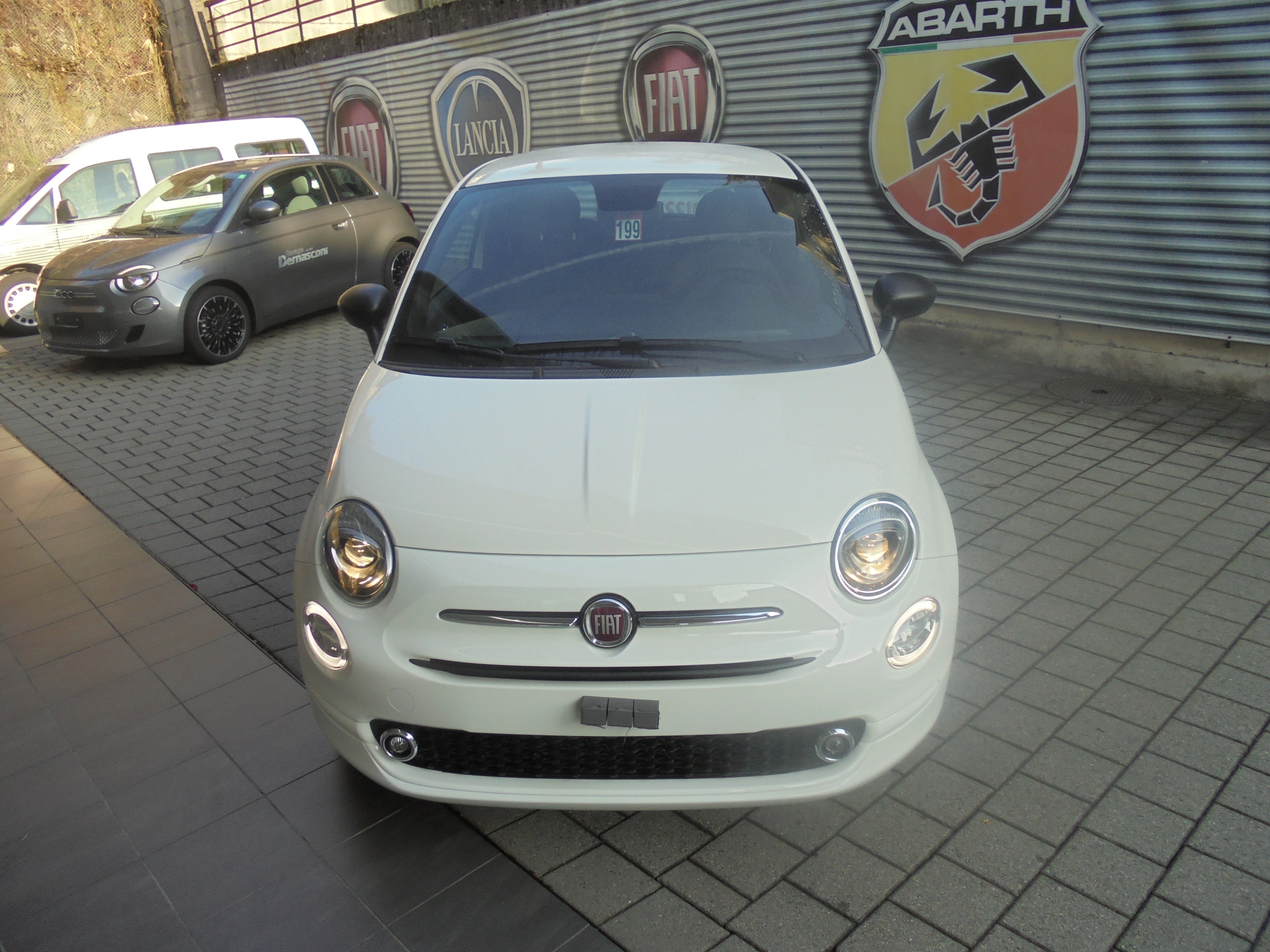 FIAT 500 1.0 N3 MildHybrid Cult Edition