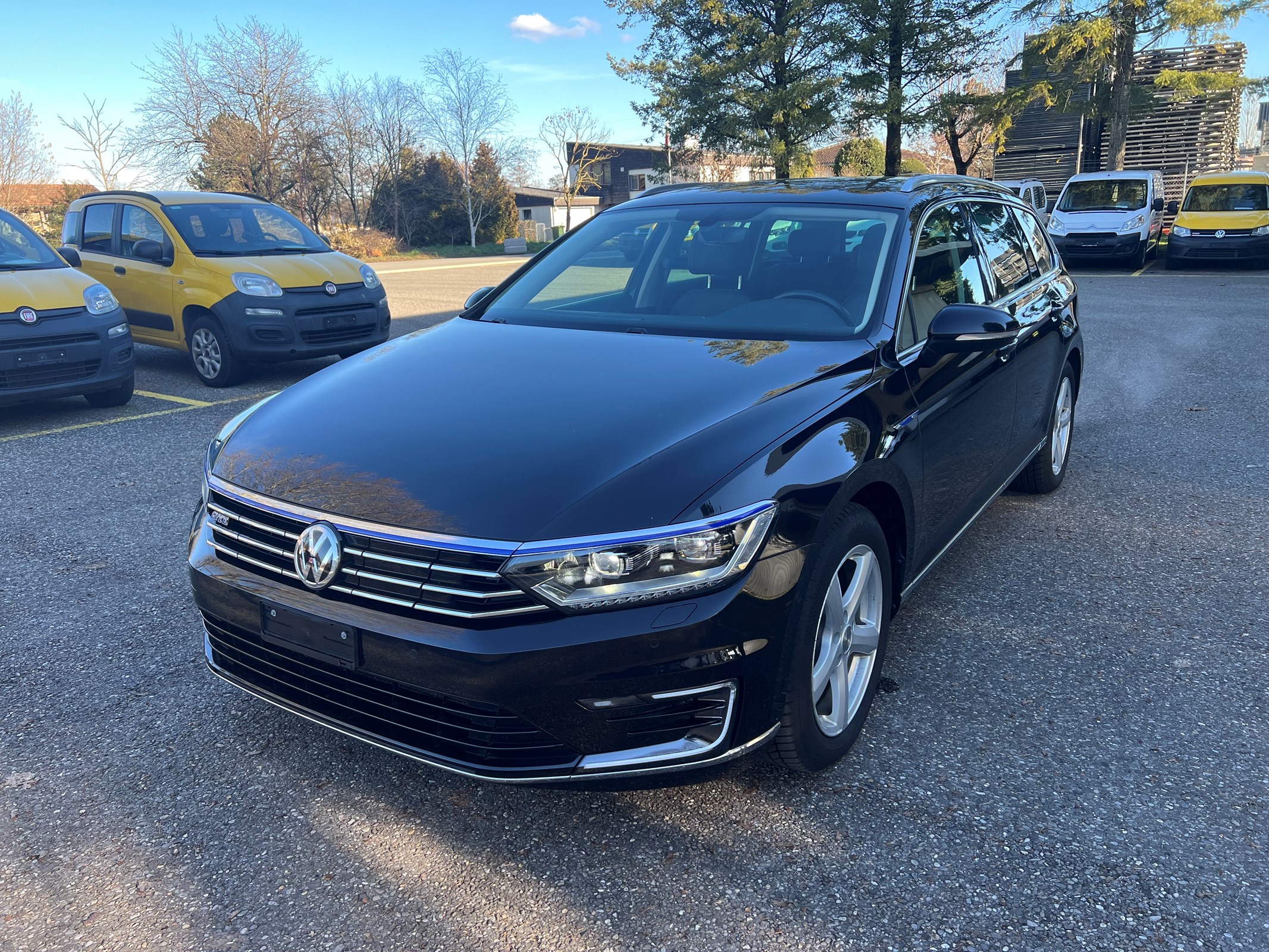 VW Passat Variant 1.4 TSI GTE Hybrid DSG