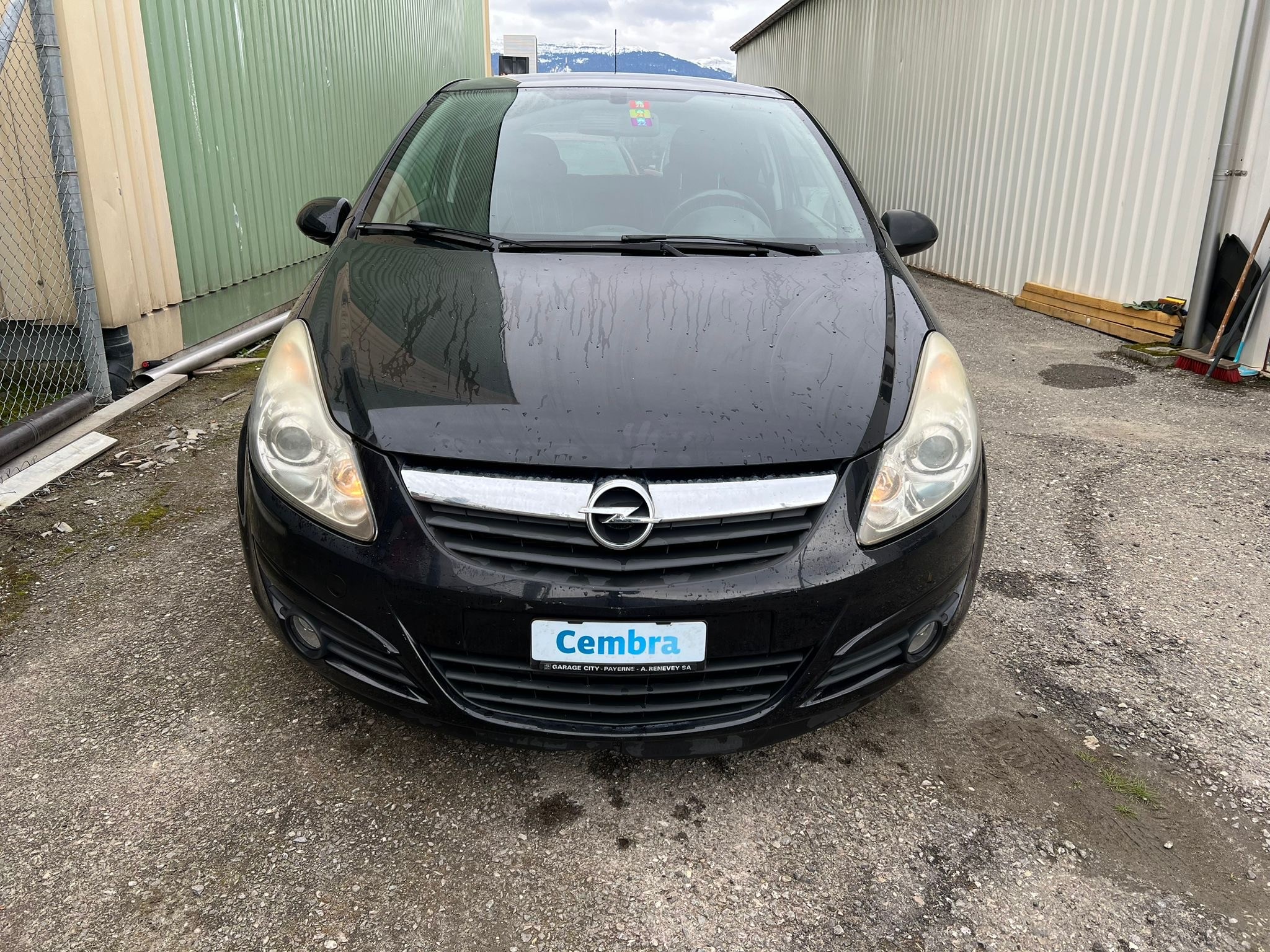 OPEL Corsa 1.4 TP Anniversary