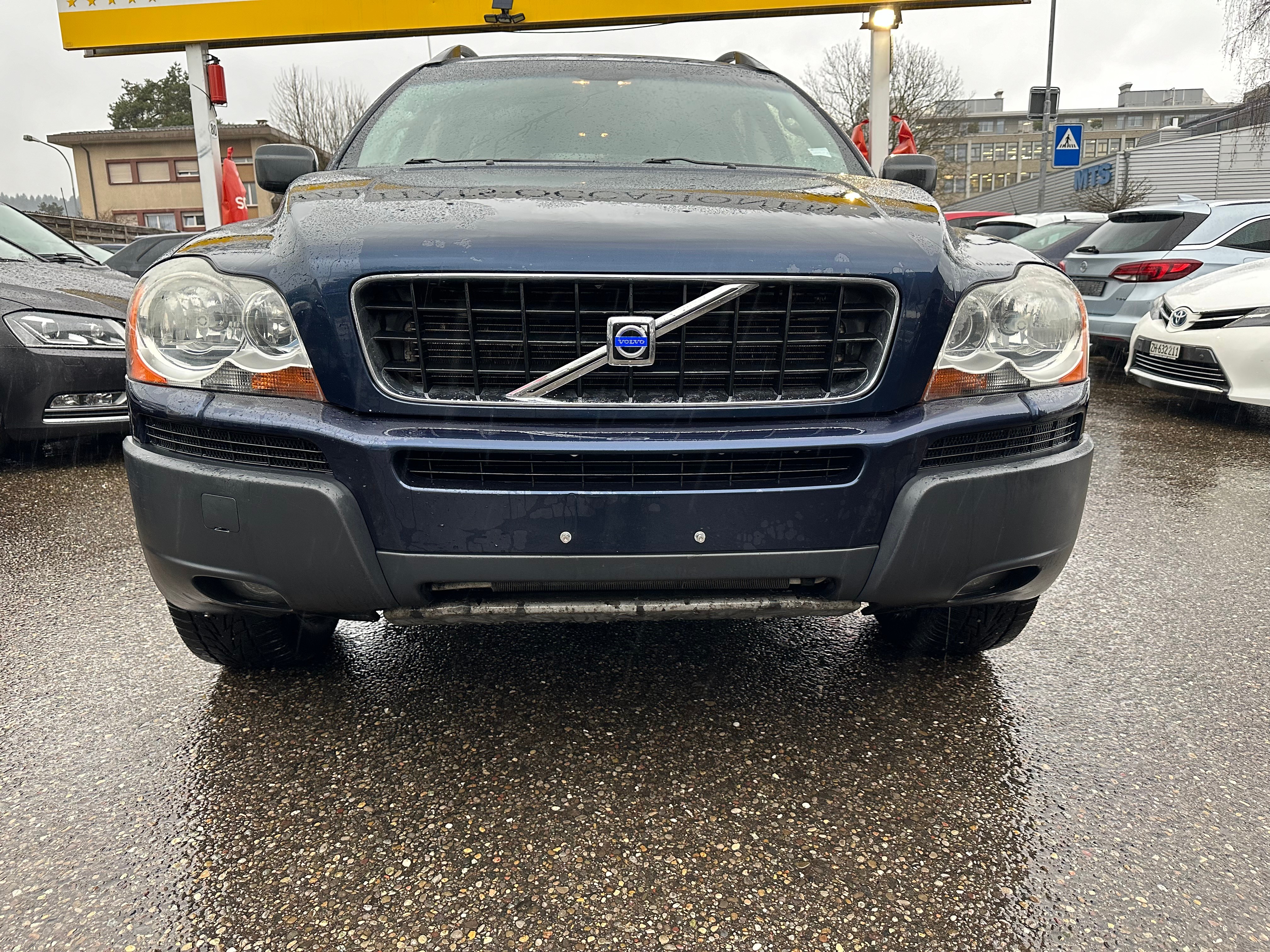 VOLVO XC90 T6 AWD Geartronic