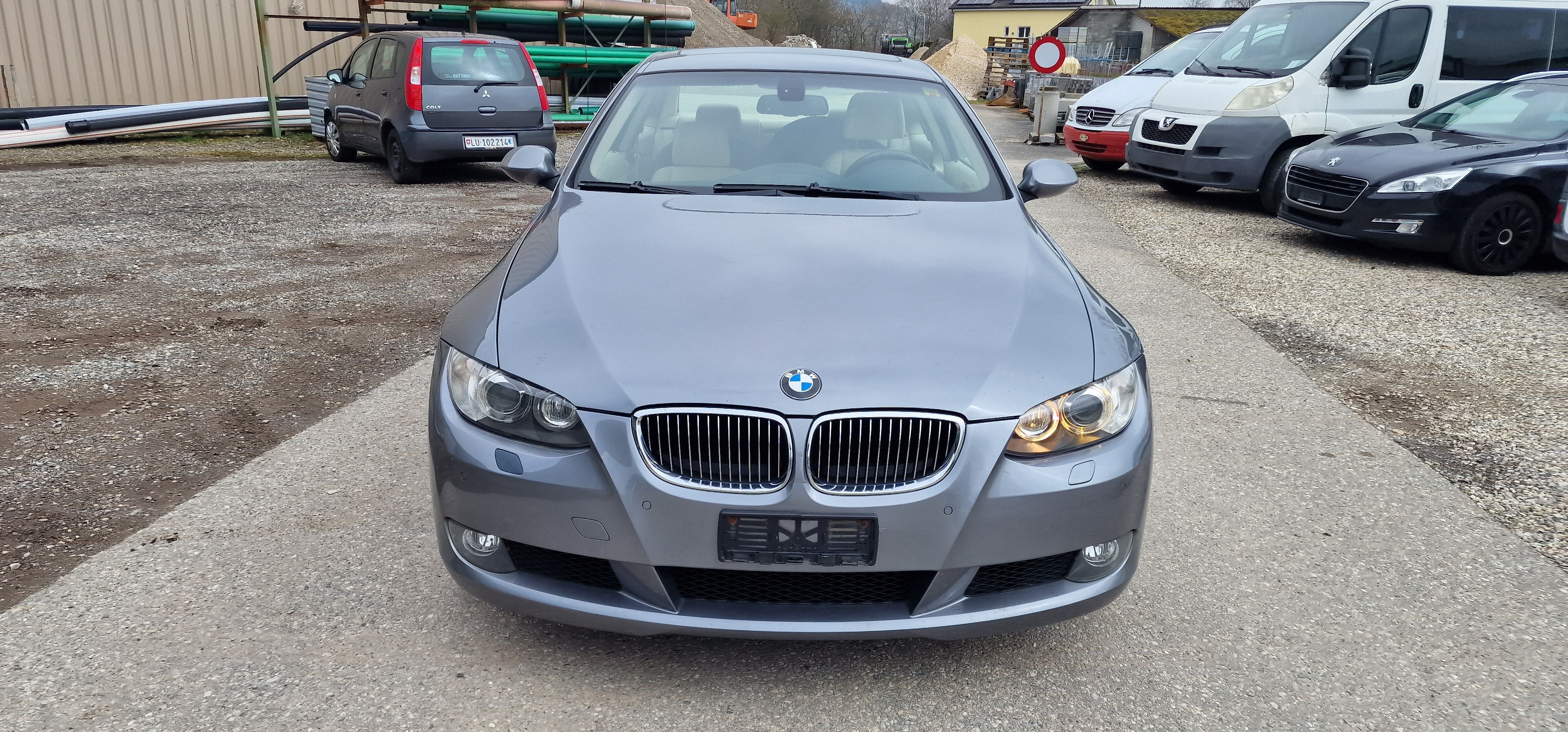 BMW 330i Coupé