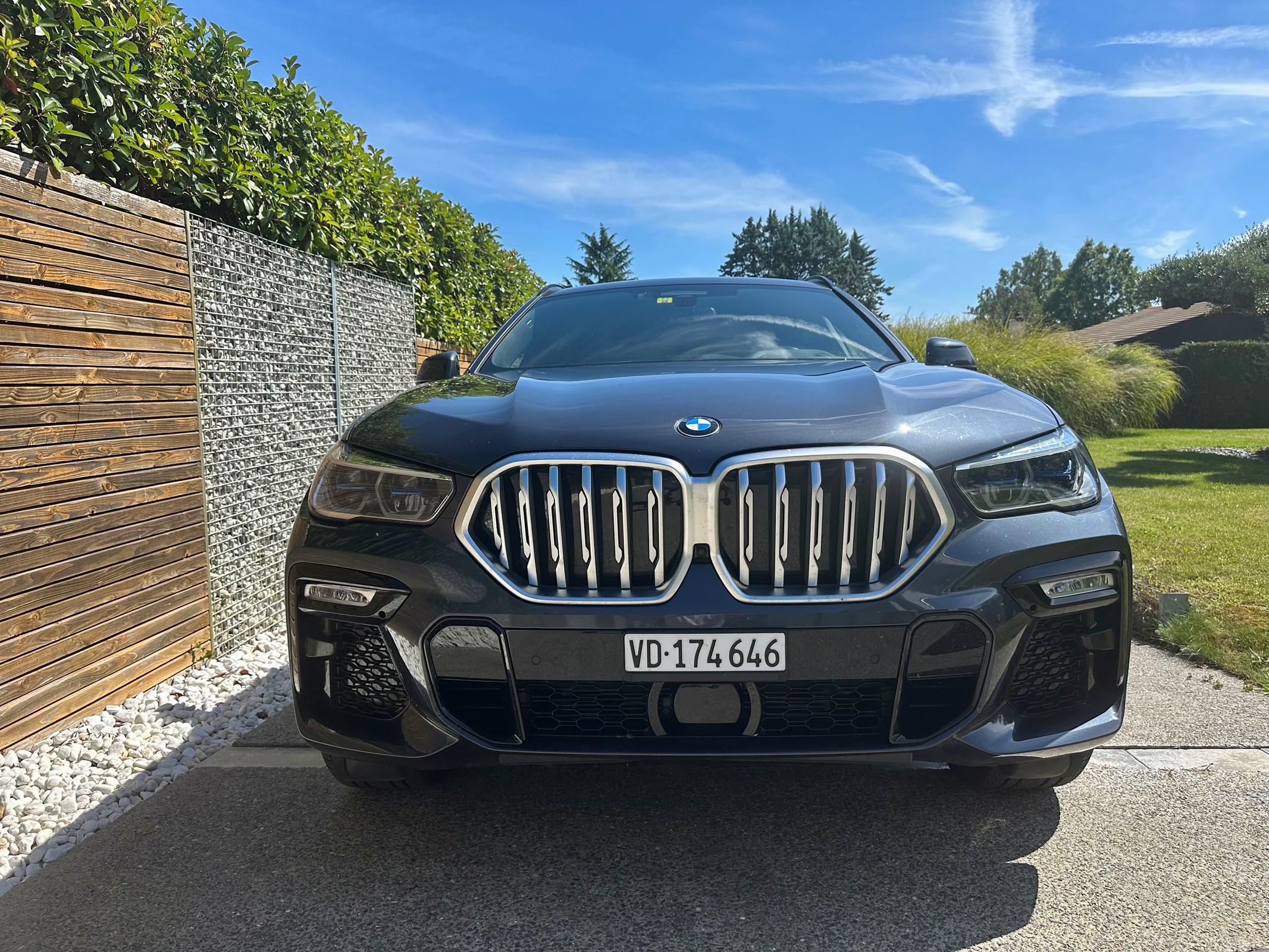 BMW X6 xDrive 48V 40i M Sport Steptronic