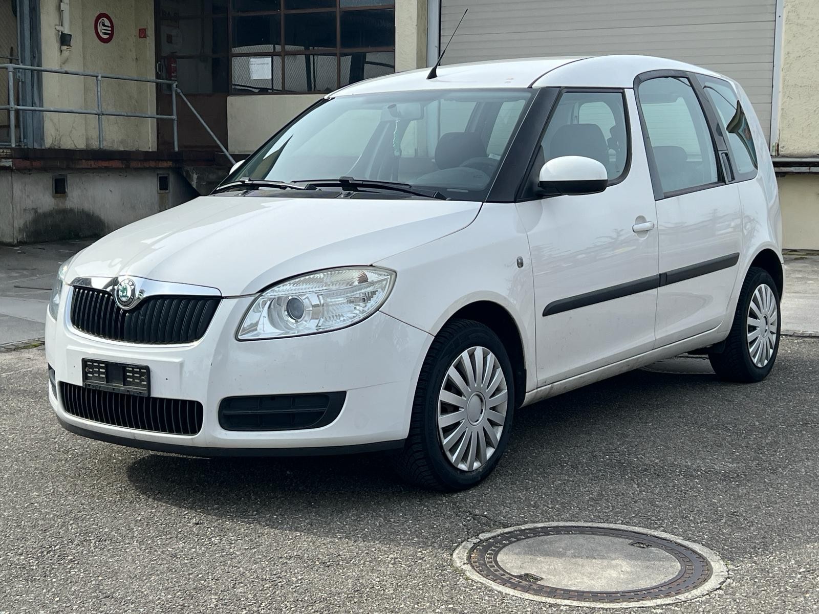 SKODA Roomster 1.4 TDI Magic