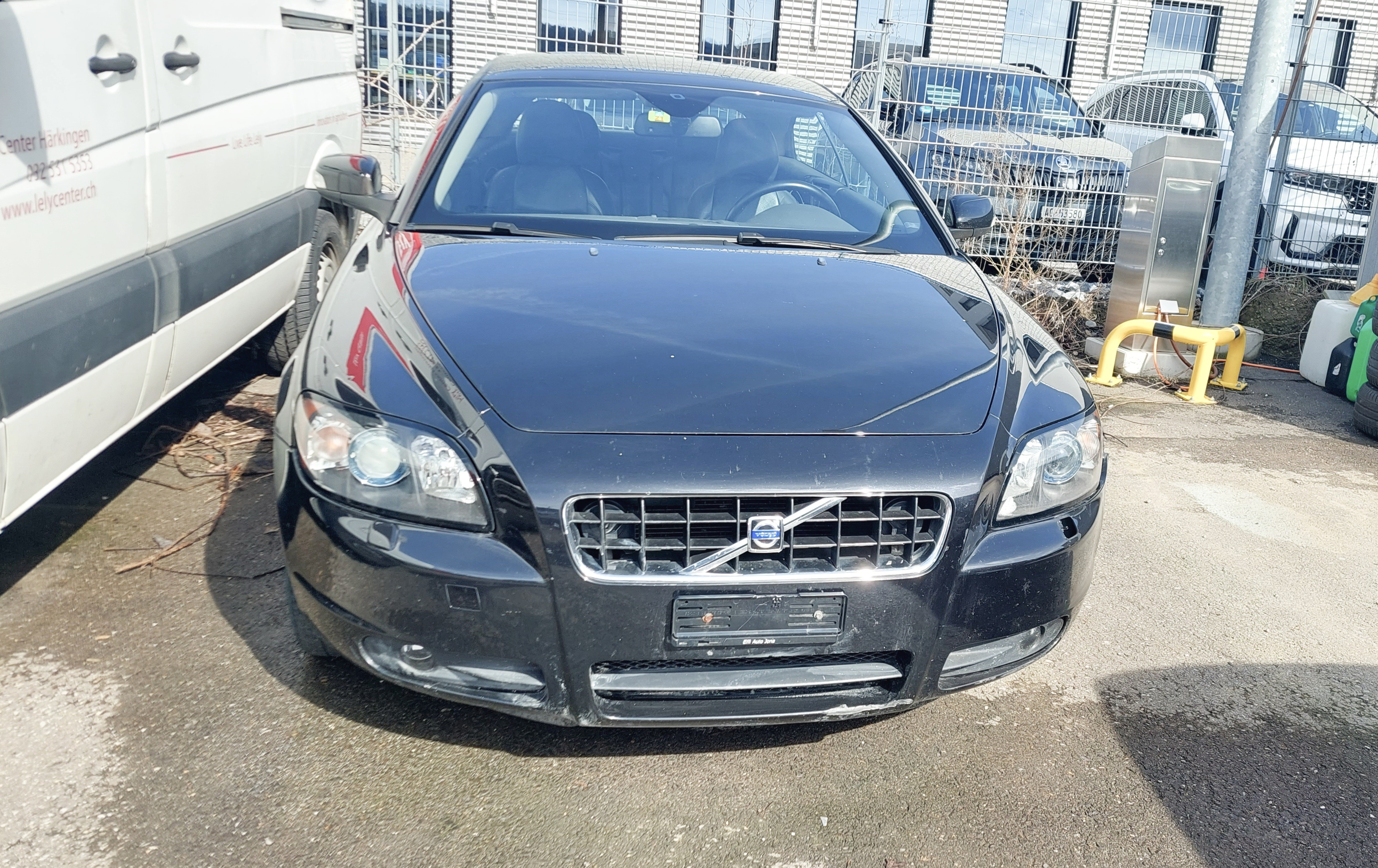 VOLVO C70 2.4 Summum