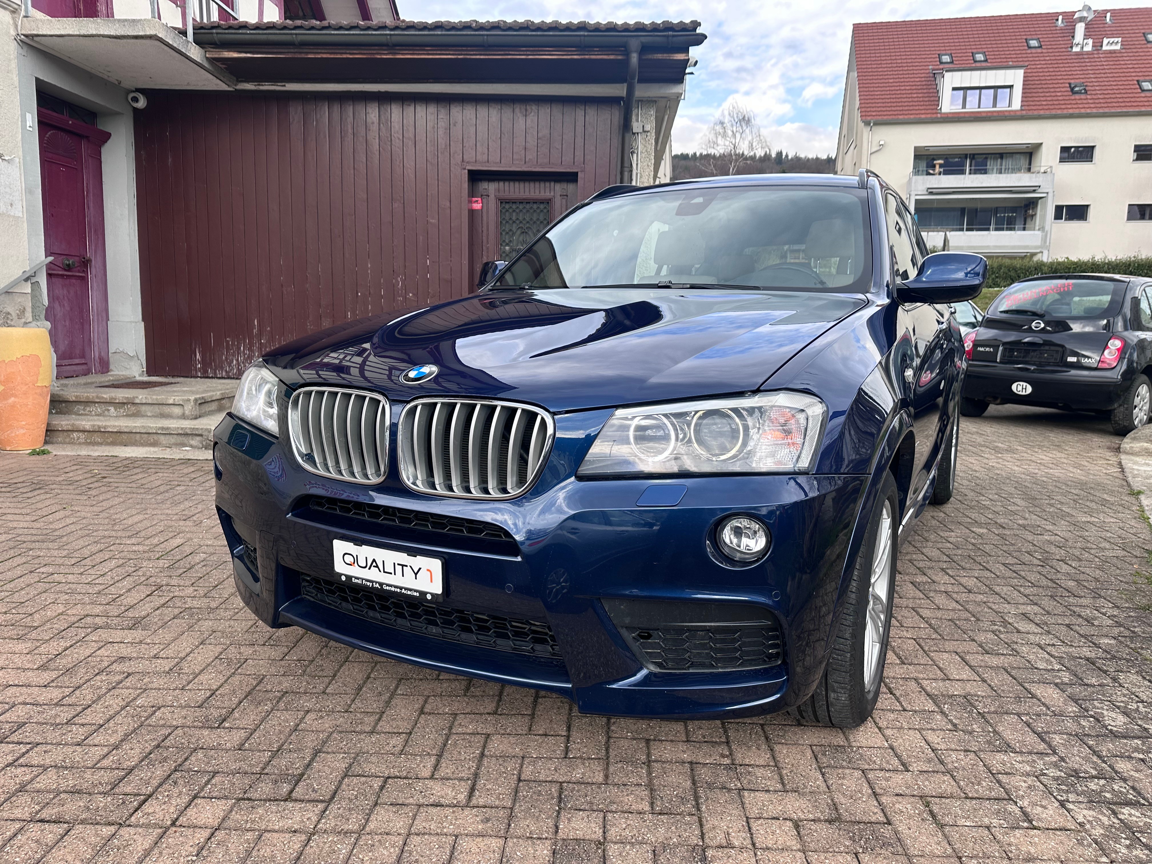 BMW X3 xDrive 35i M-Sportpaket