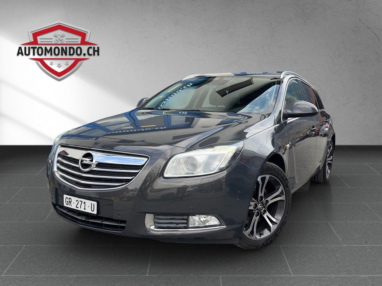 OPEL Insignia Sports Tourer 2.0 Turbo Sport 4WD