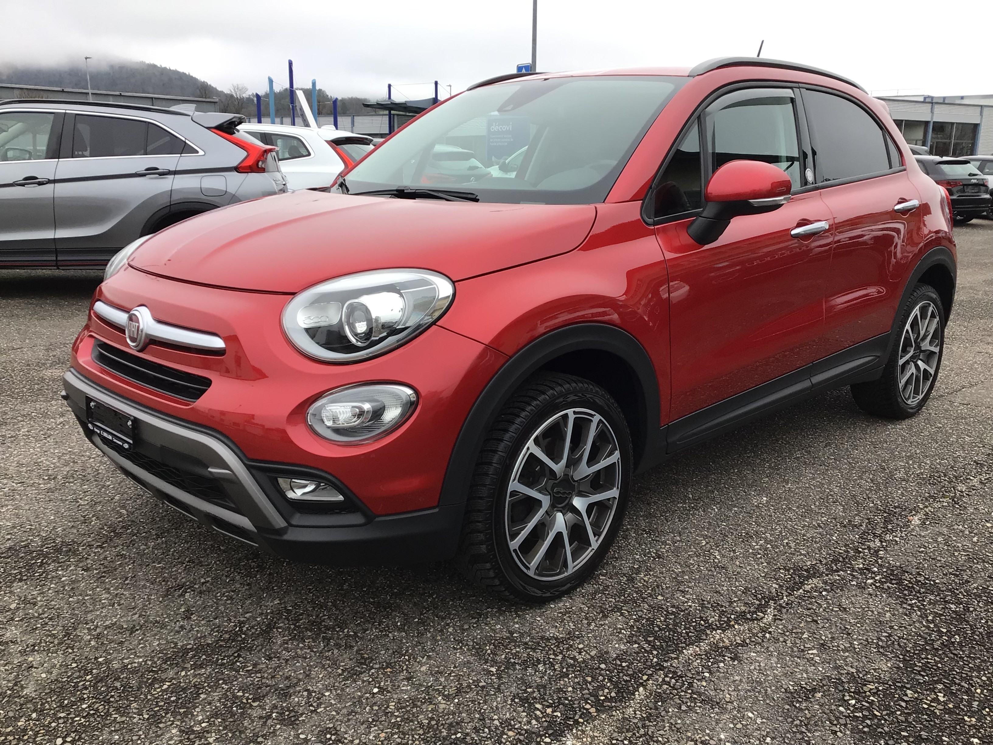 FIAT 500X 2.0 Multijet Opening Edition 4x4 Automatic