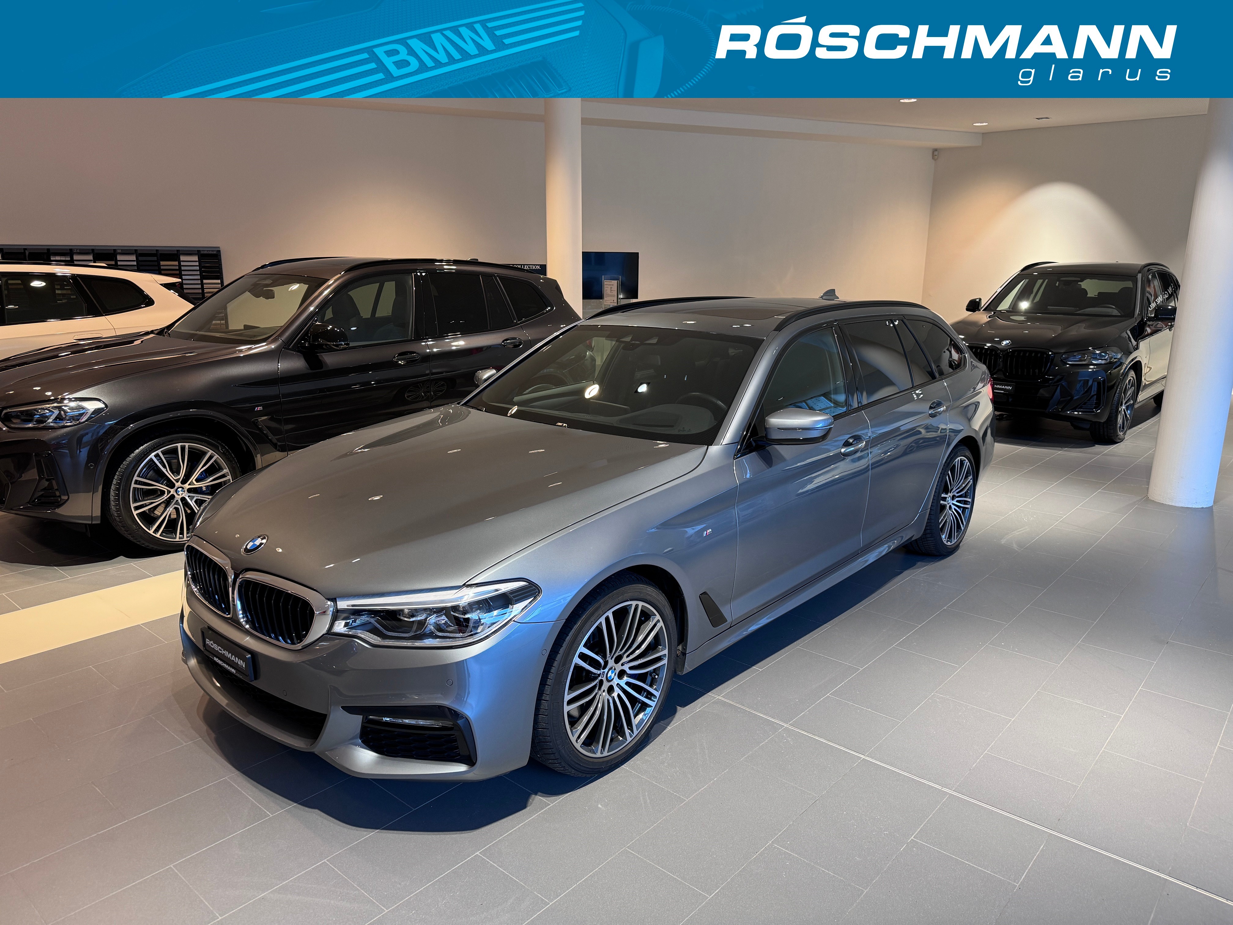 BMW 530d xDrive Touring Steptronic