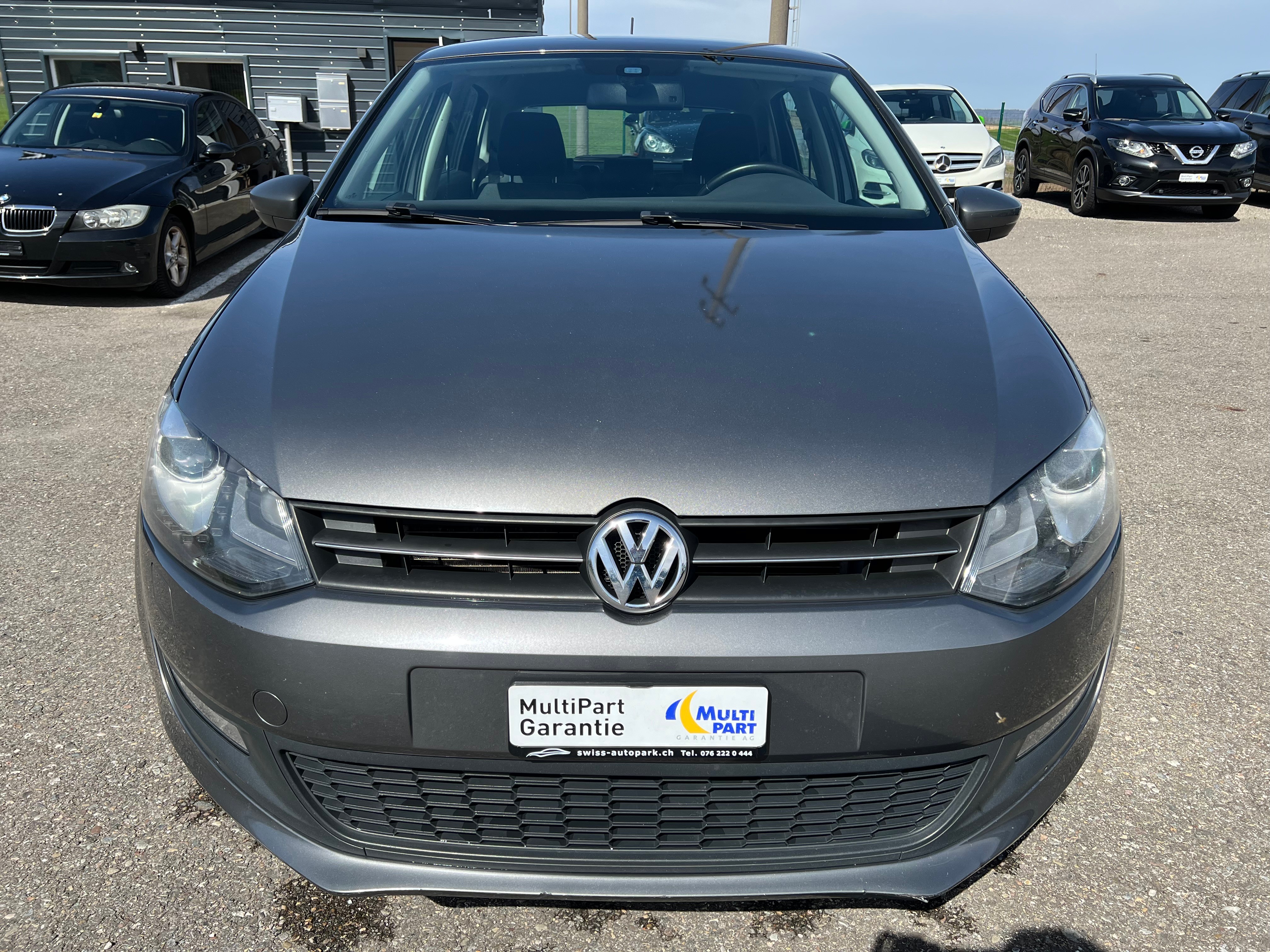 VW Polo 1.2 TSI Trendline DSG