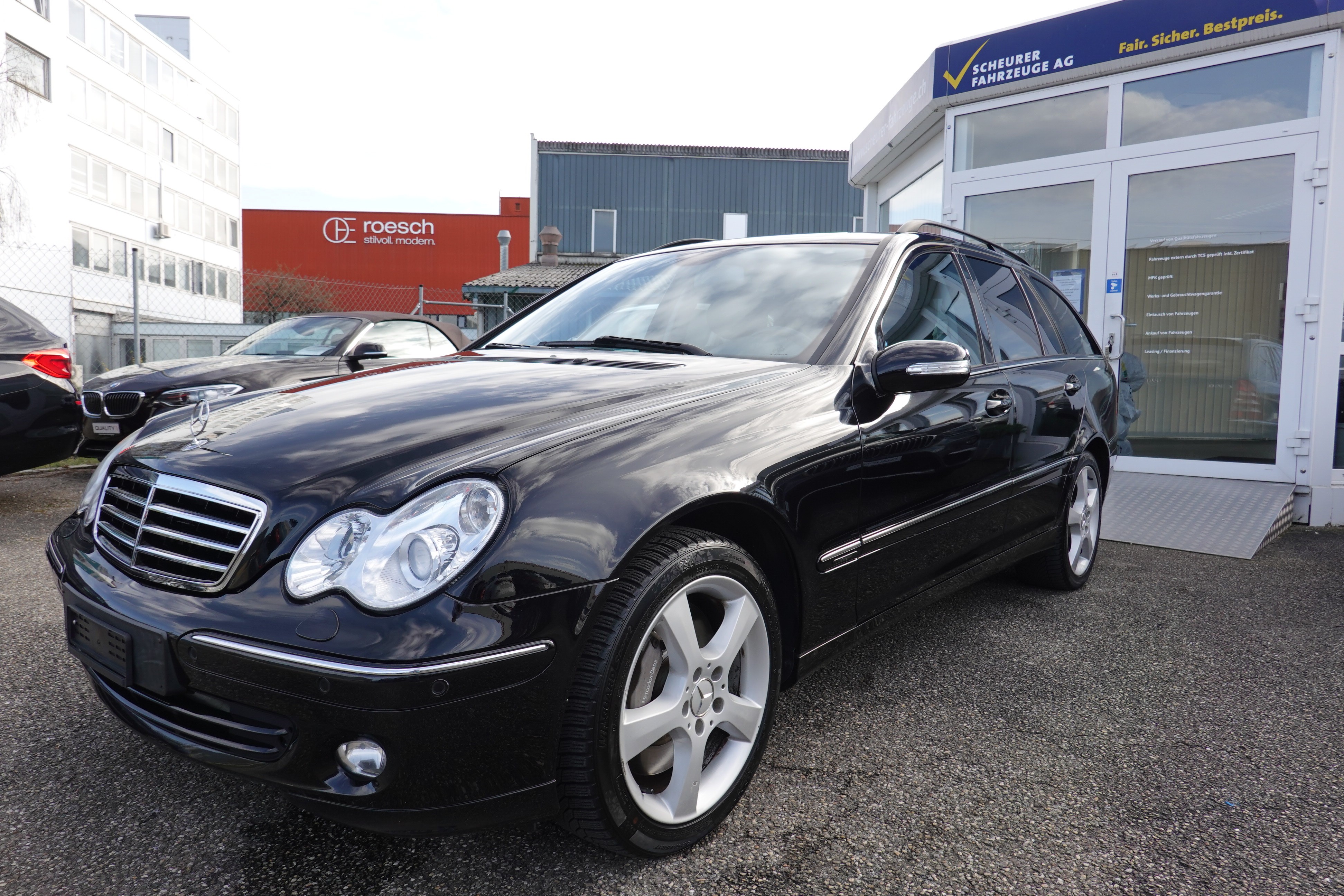 MERCEDES-BENZ C 350 - 