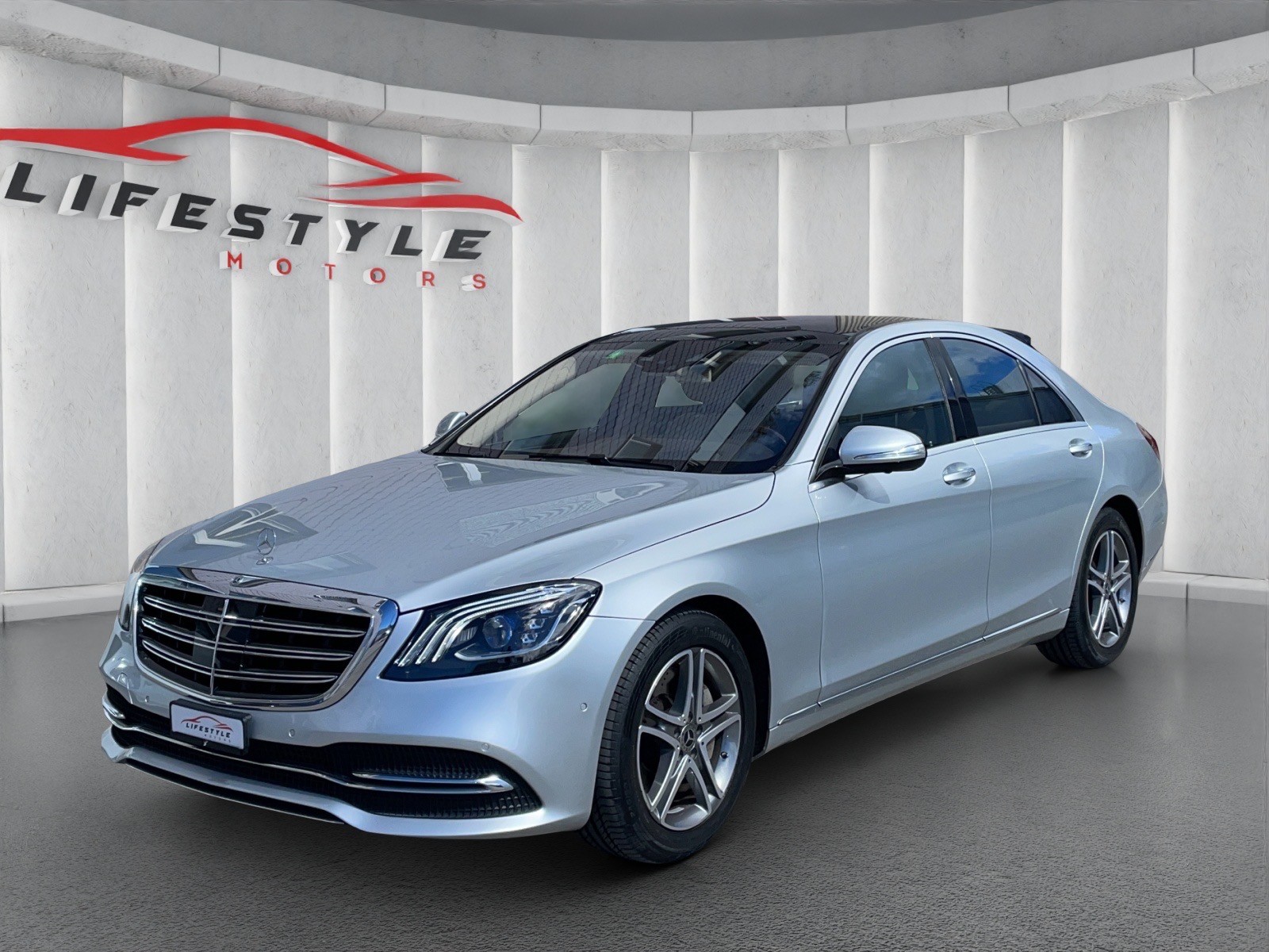 MERCEDES-BENZ S 560 4Matic 9G-Tronic