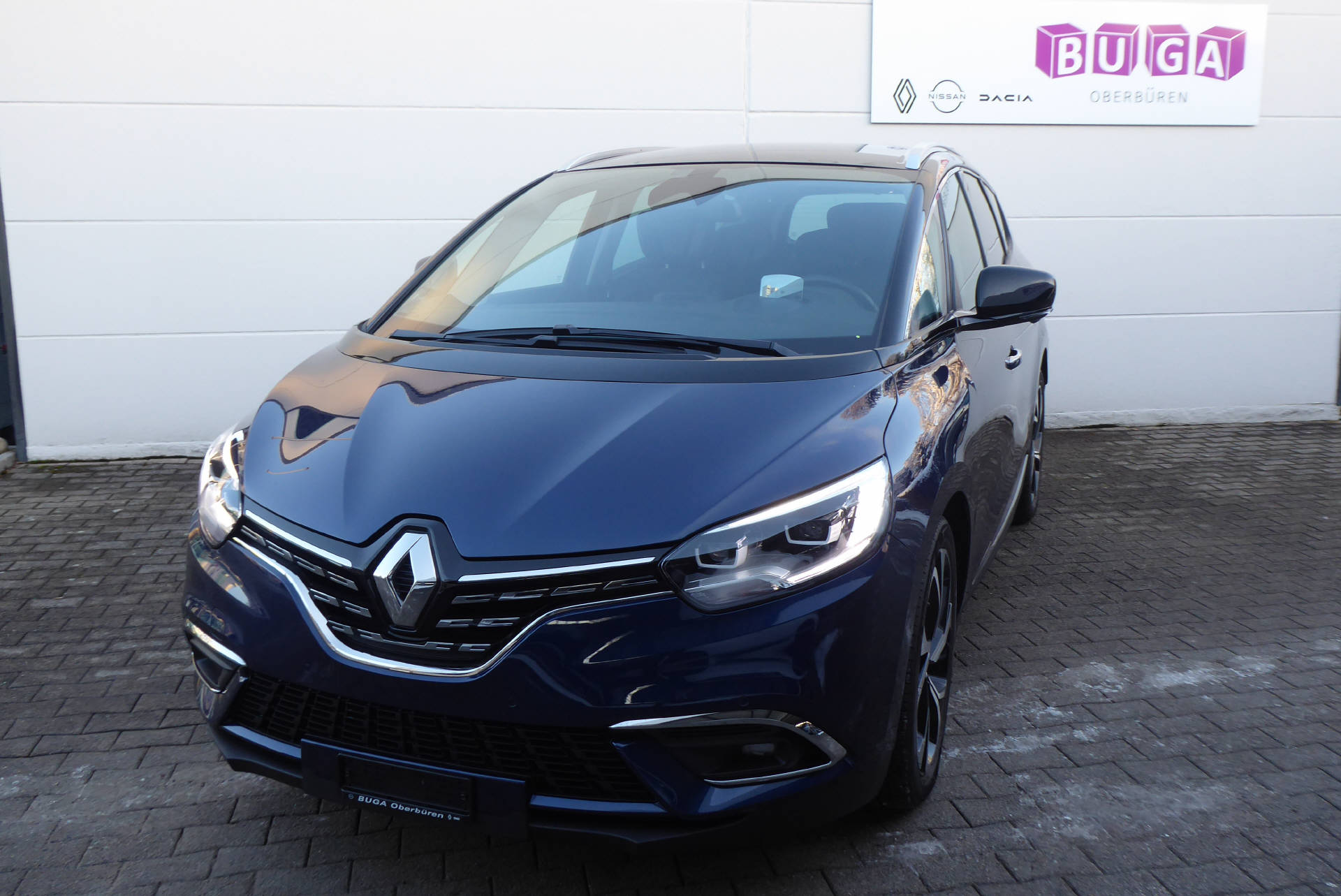 RENAULT Grand Scénic 1.3 16V Turbo Executive EDC