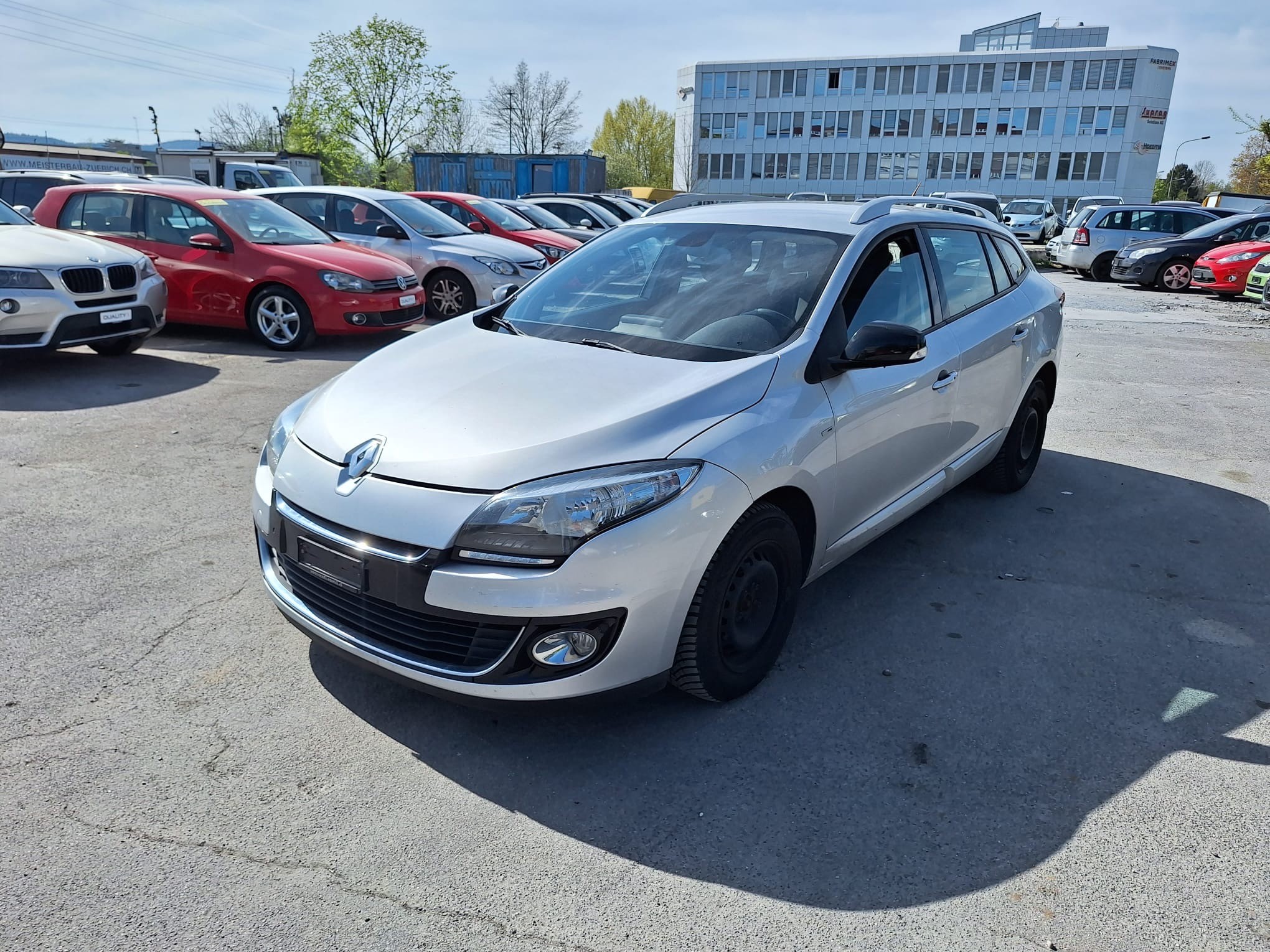 RENAULT Mégane Grandtour 1.5 dCi Dynamique EDC