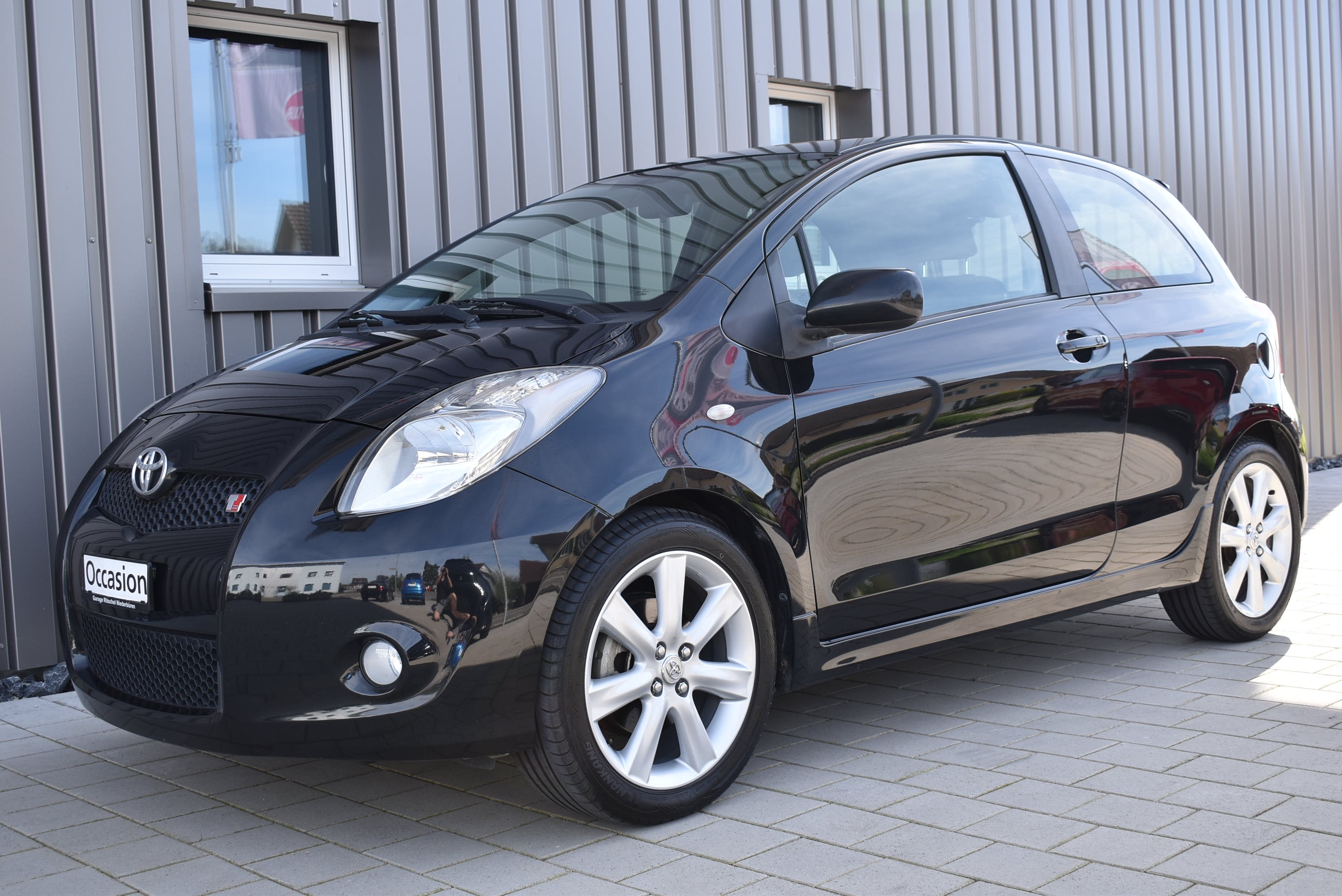 TOYOTA Yaris 1.8 TS