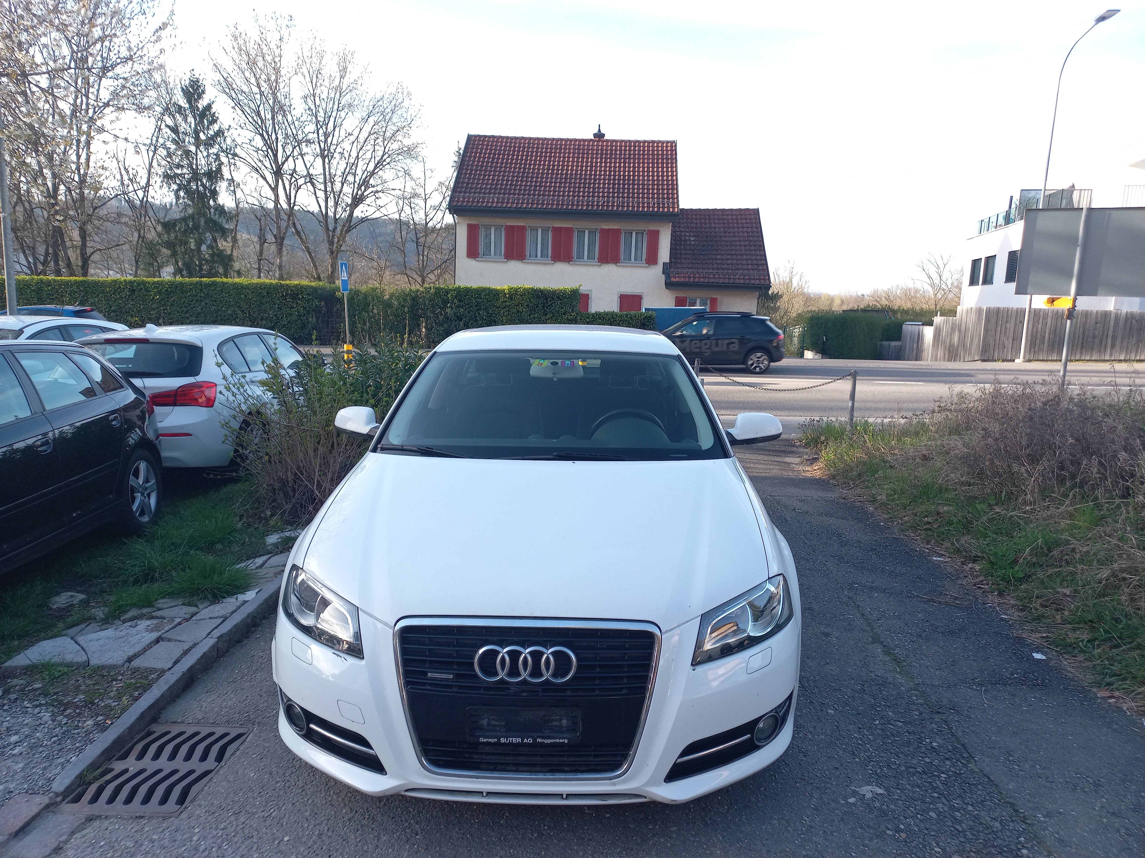 AUDI A3 Sportback 1.8 TFSI Attraction quattro