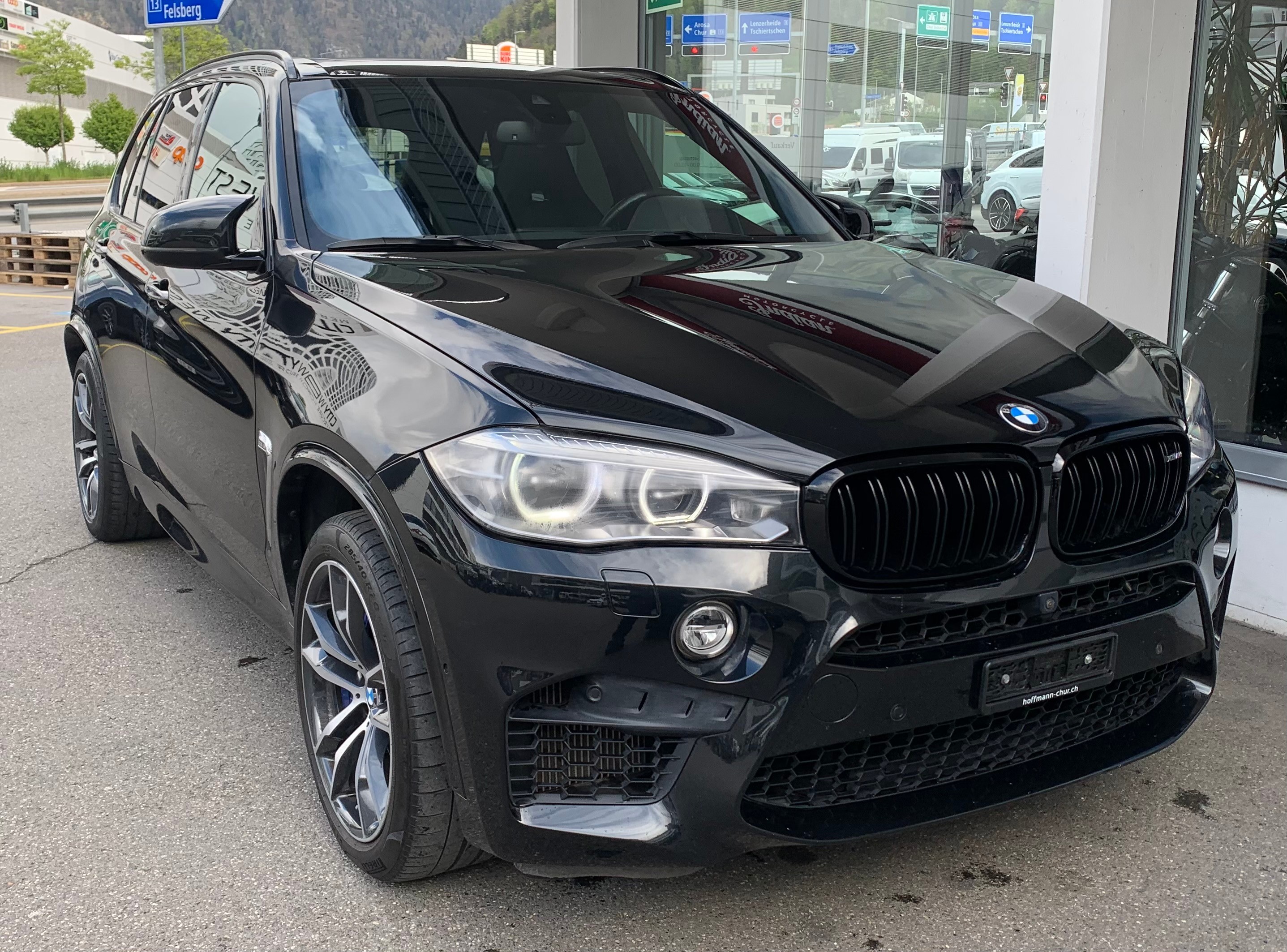 BMW X5M Steptronic