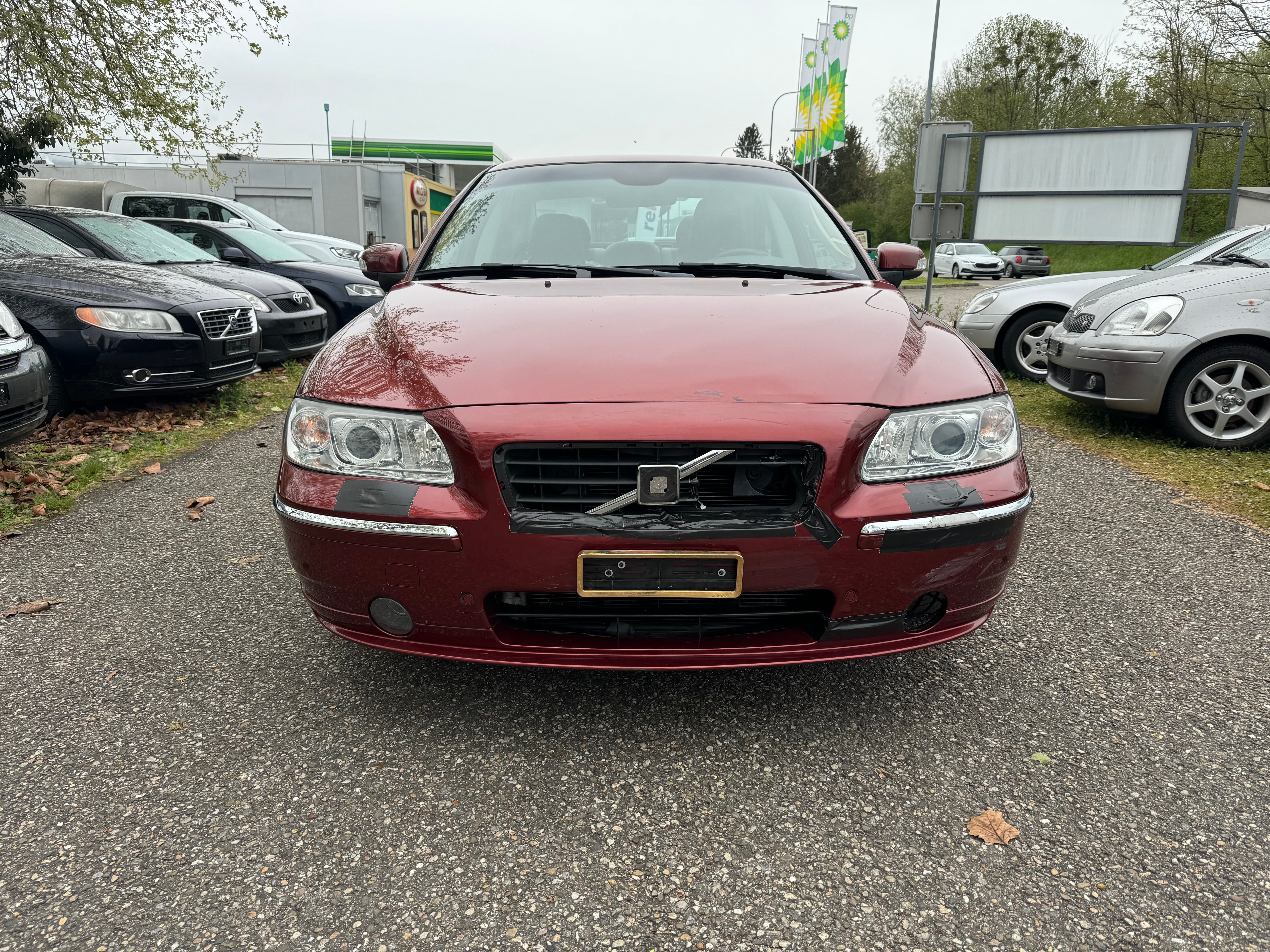 VOLVO S60 2.5T Stockholm Geartronic