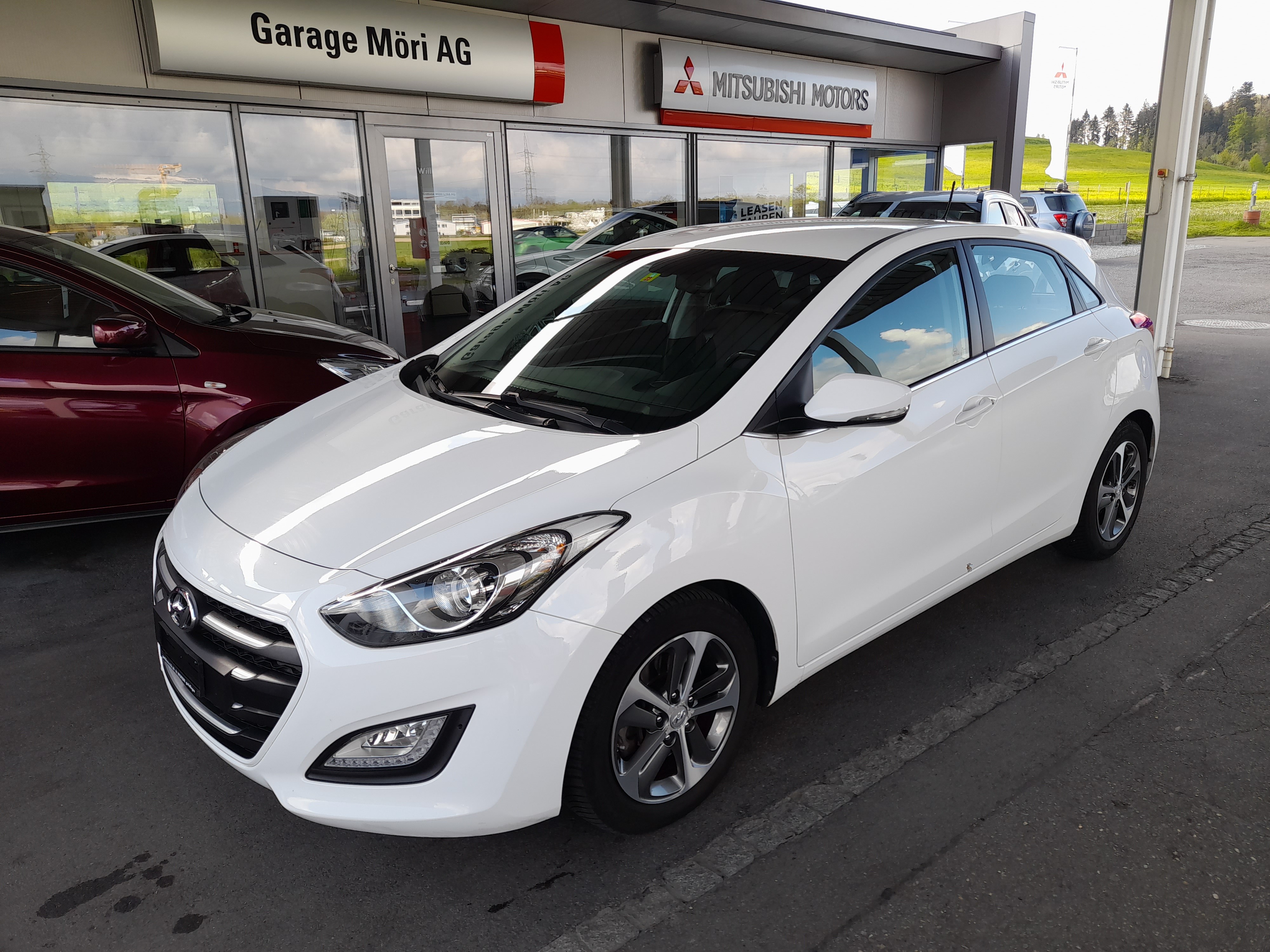 HYUNDAI i30 1.6 CRDi Plena Automatic DCT