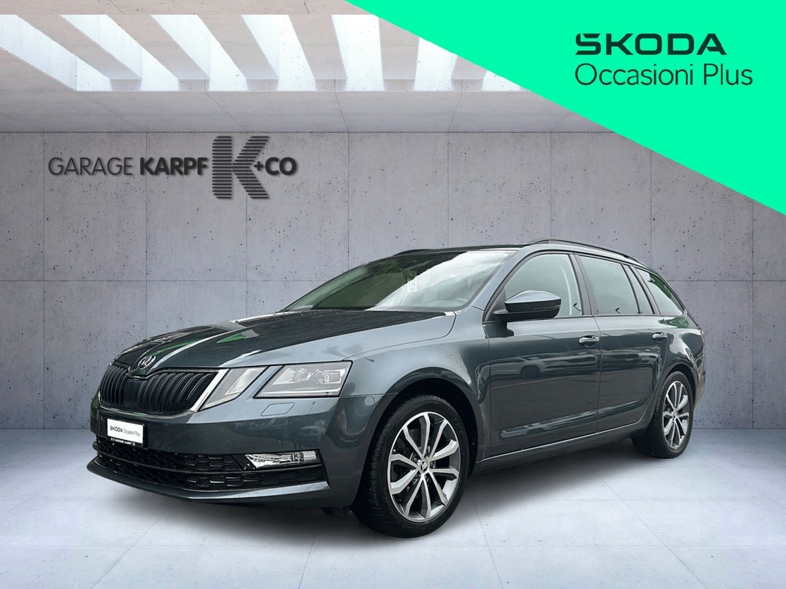 SKODA Octavia Combi 2.0 TSI Soleil 4x4 DSG *Leasing 3.99%*