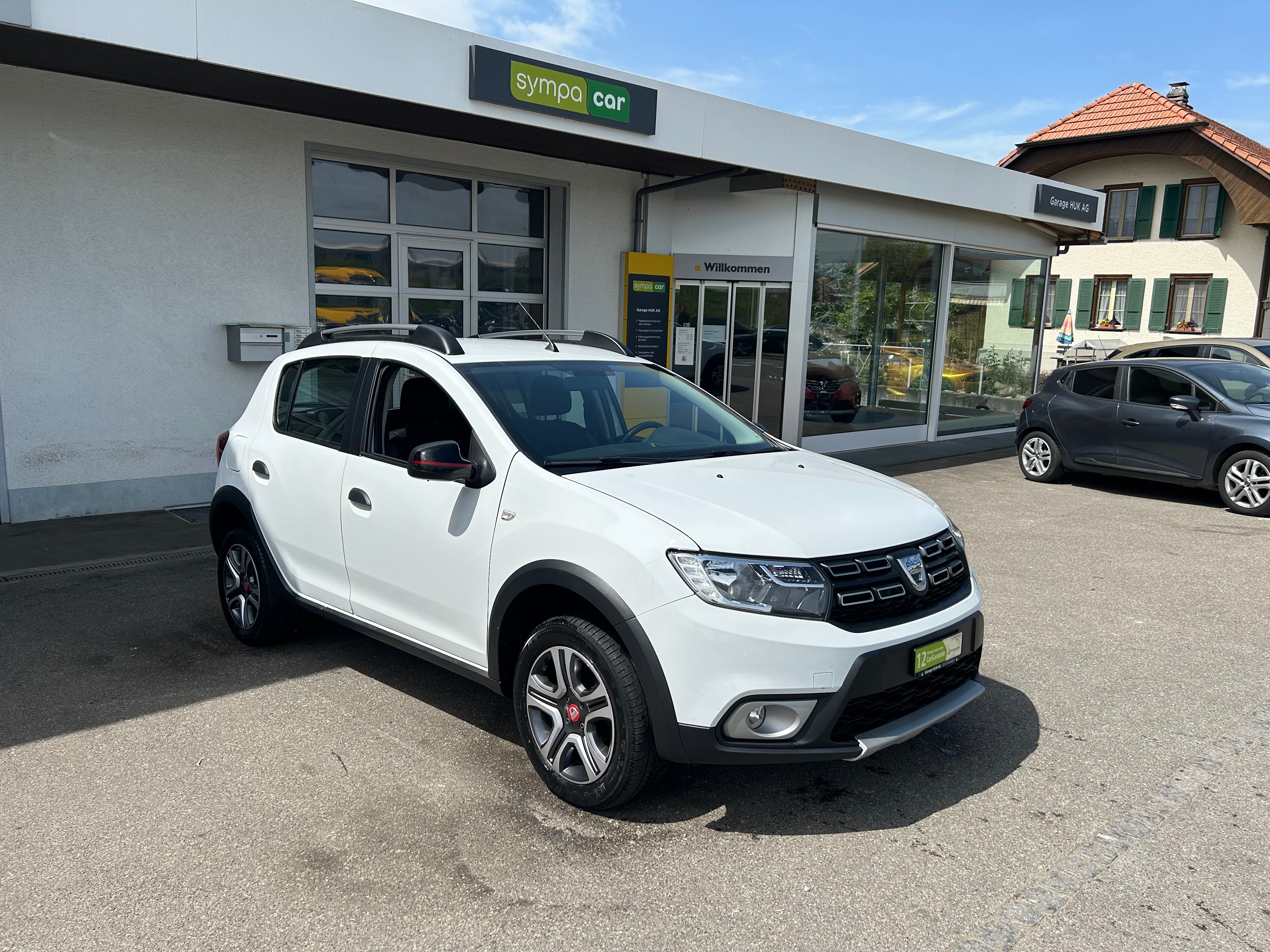 DACIA Sandero Tce 90 Stepway