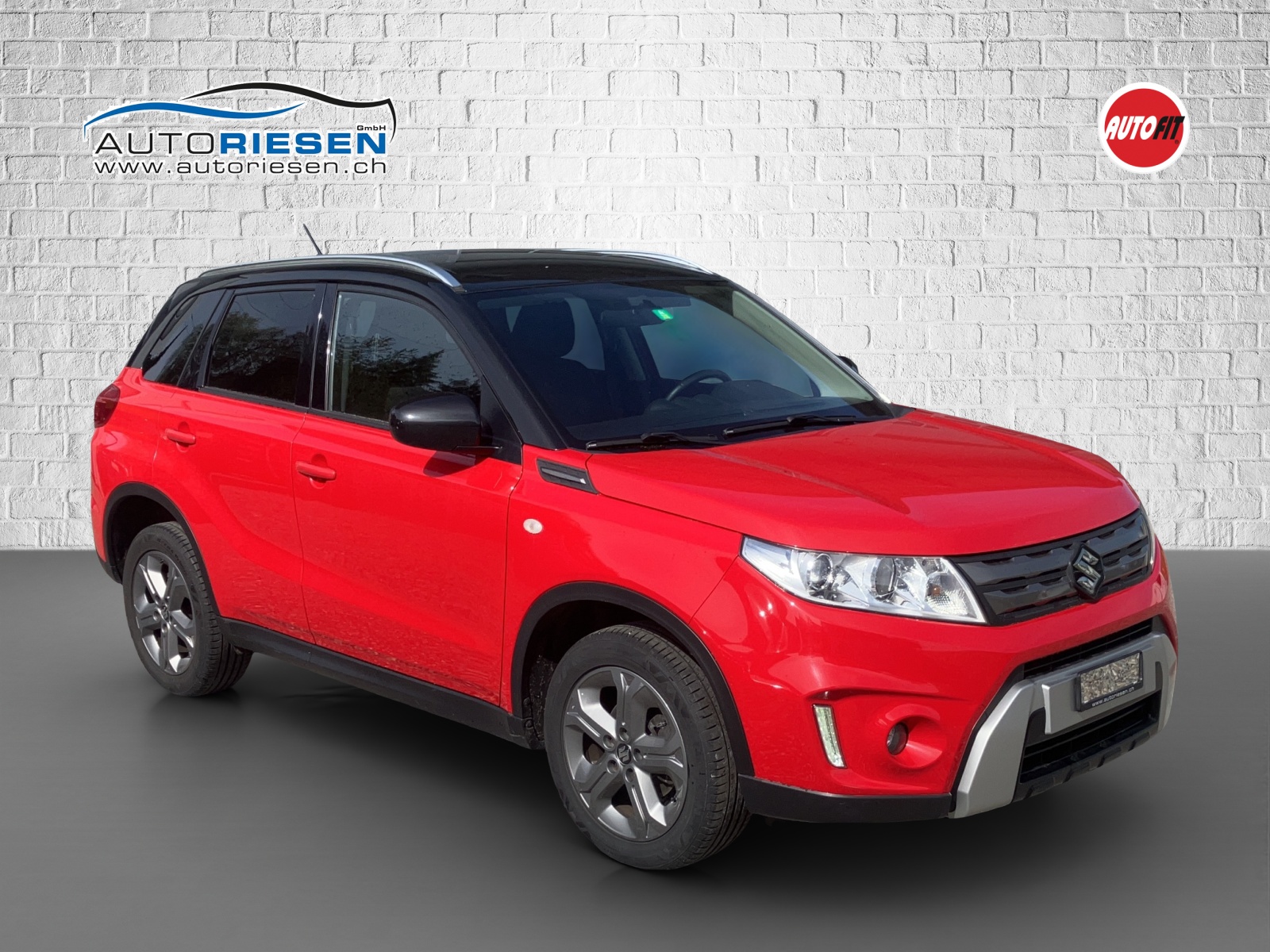 SUZUKI Vitara 1.6 Compact+ Automatic