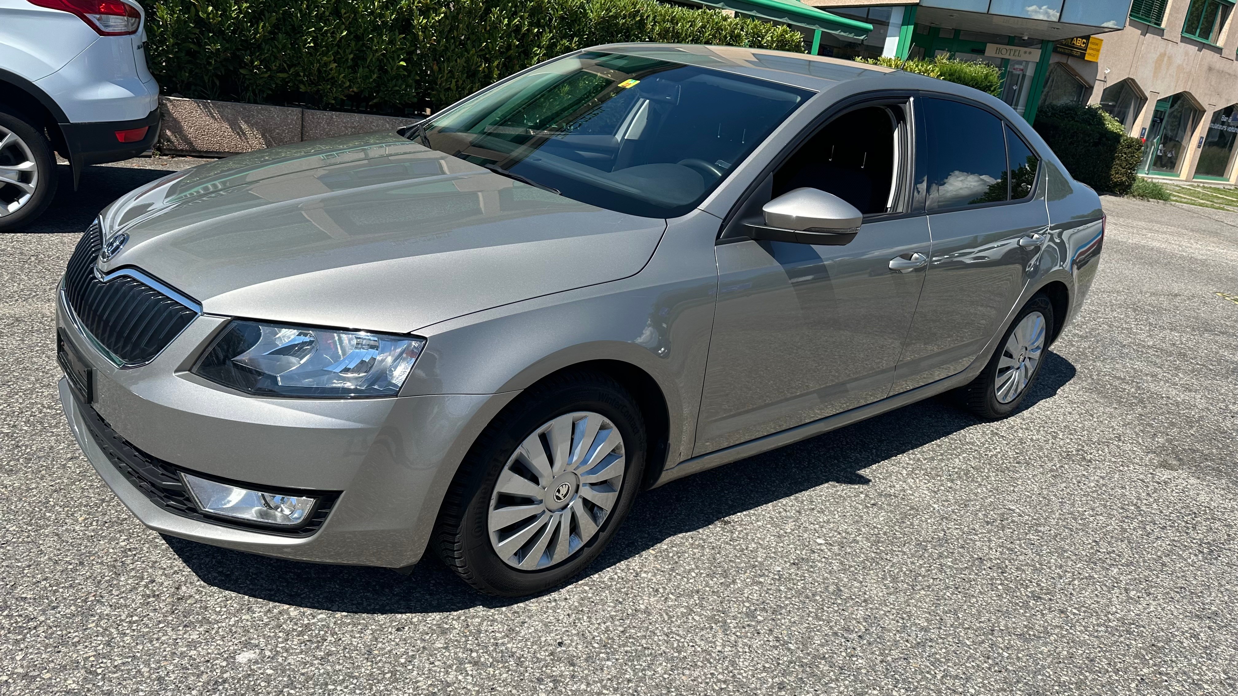 SKODA Octavia 2.0 TDI Ambition DSG