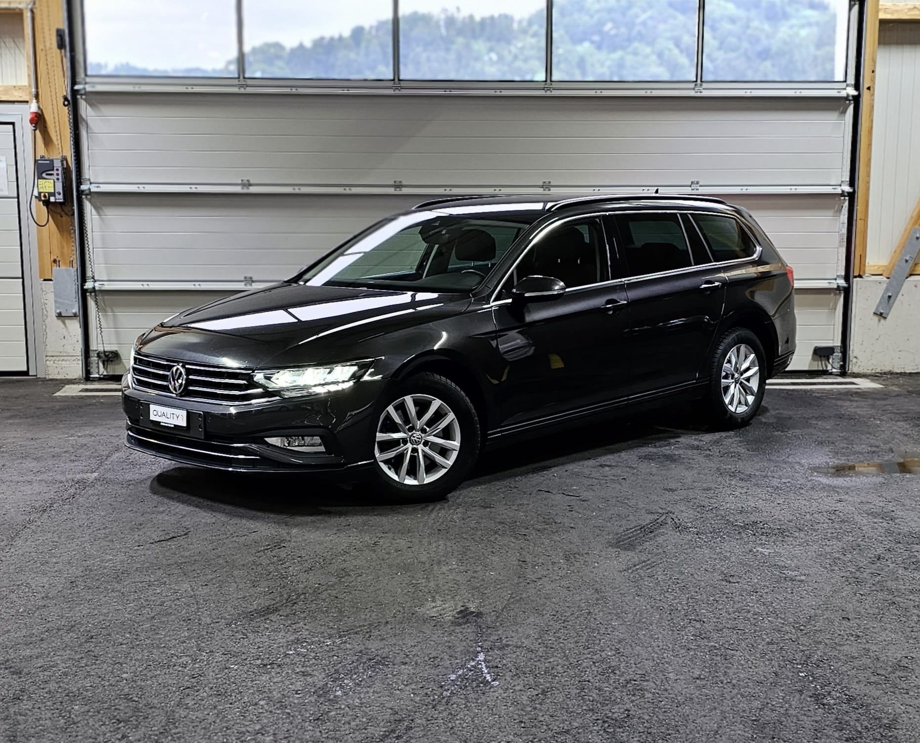 VW Passat 2.0 TDI BMT Business DSG