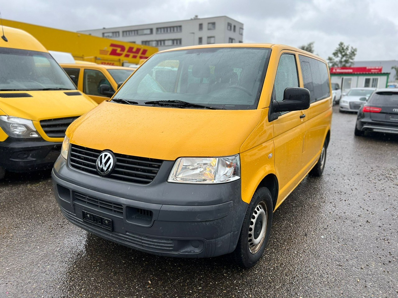 VW T5 Caravelle Comfort 1.9 TDI PD