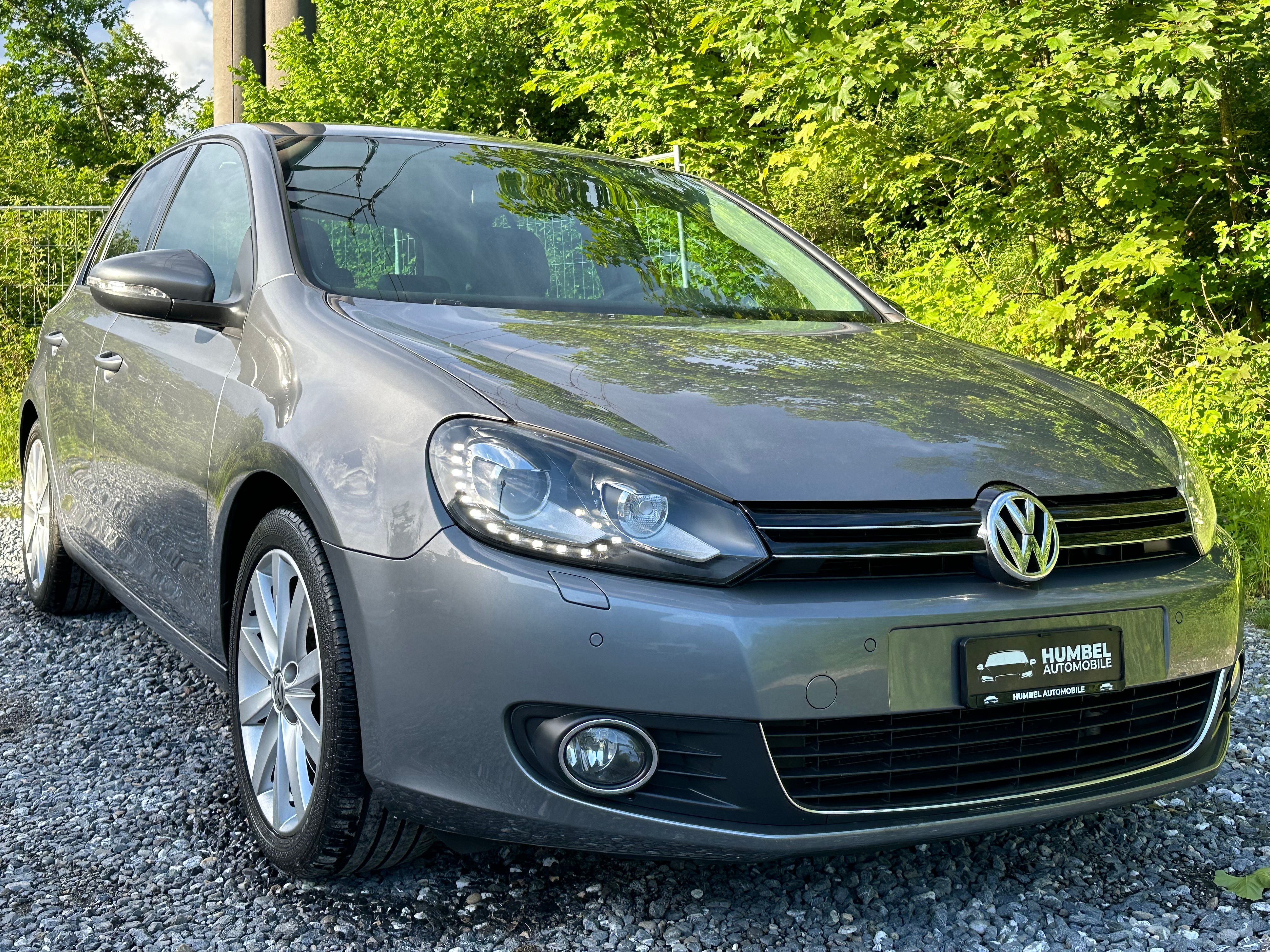 VW Golf 1.4 TSI Highline DSG