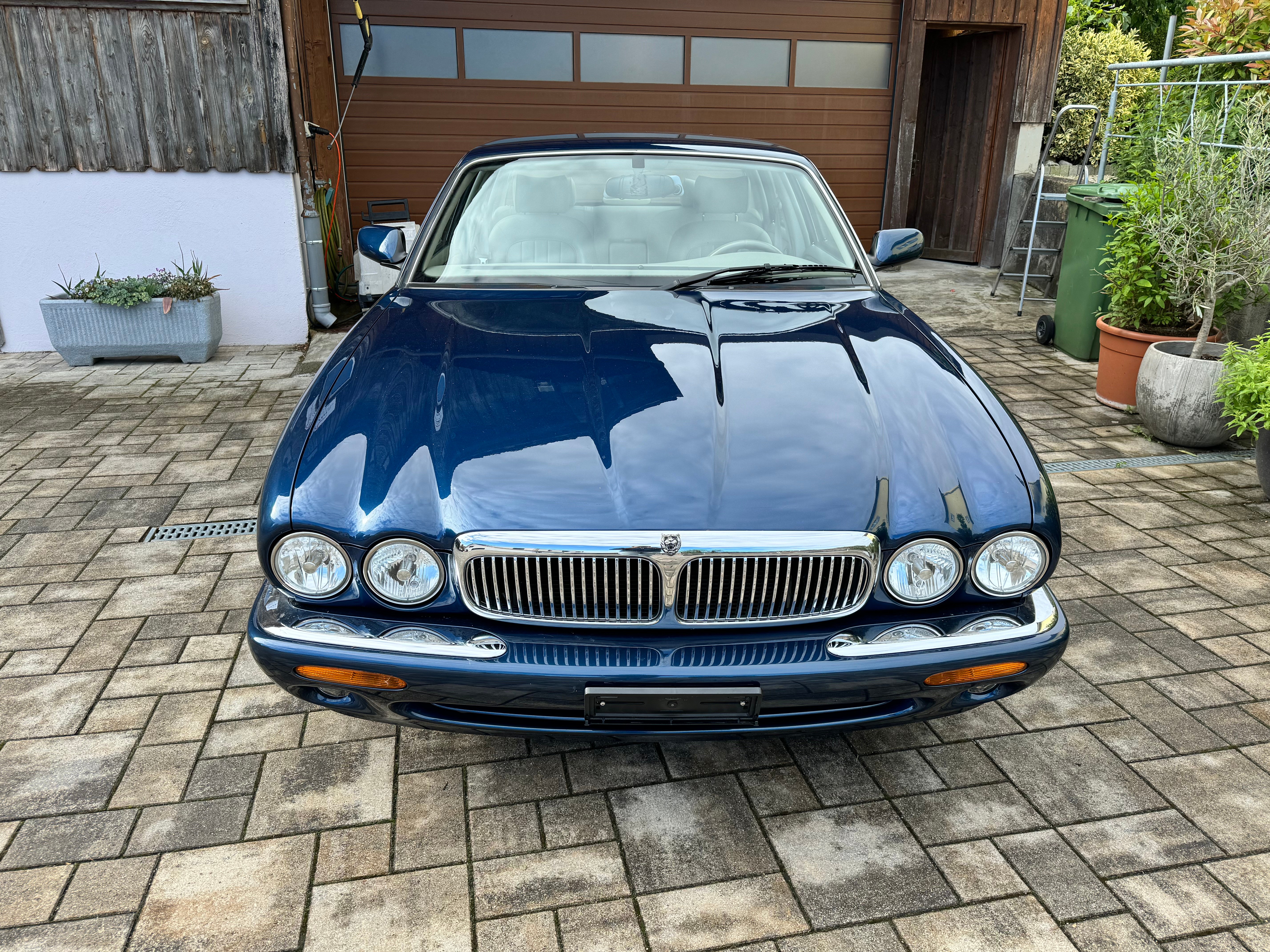 JAGUAR XJ 4.0 V8 Sovereign