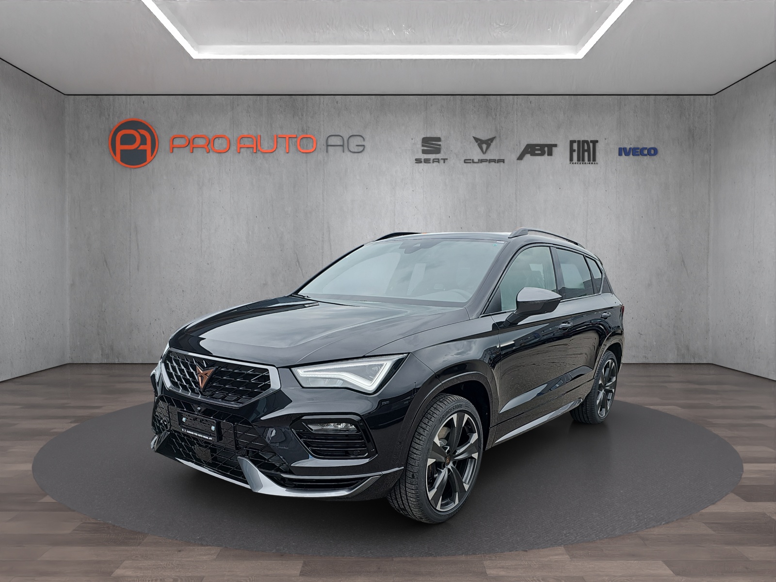 CUPRA Ateca 2.0TSI VZ 4Drive DSG